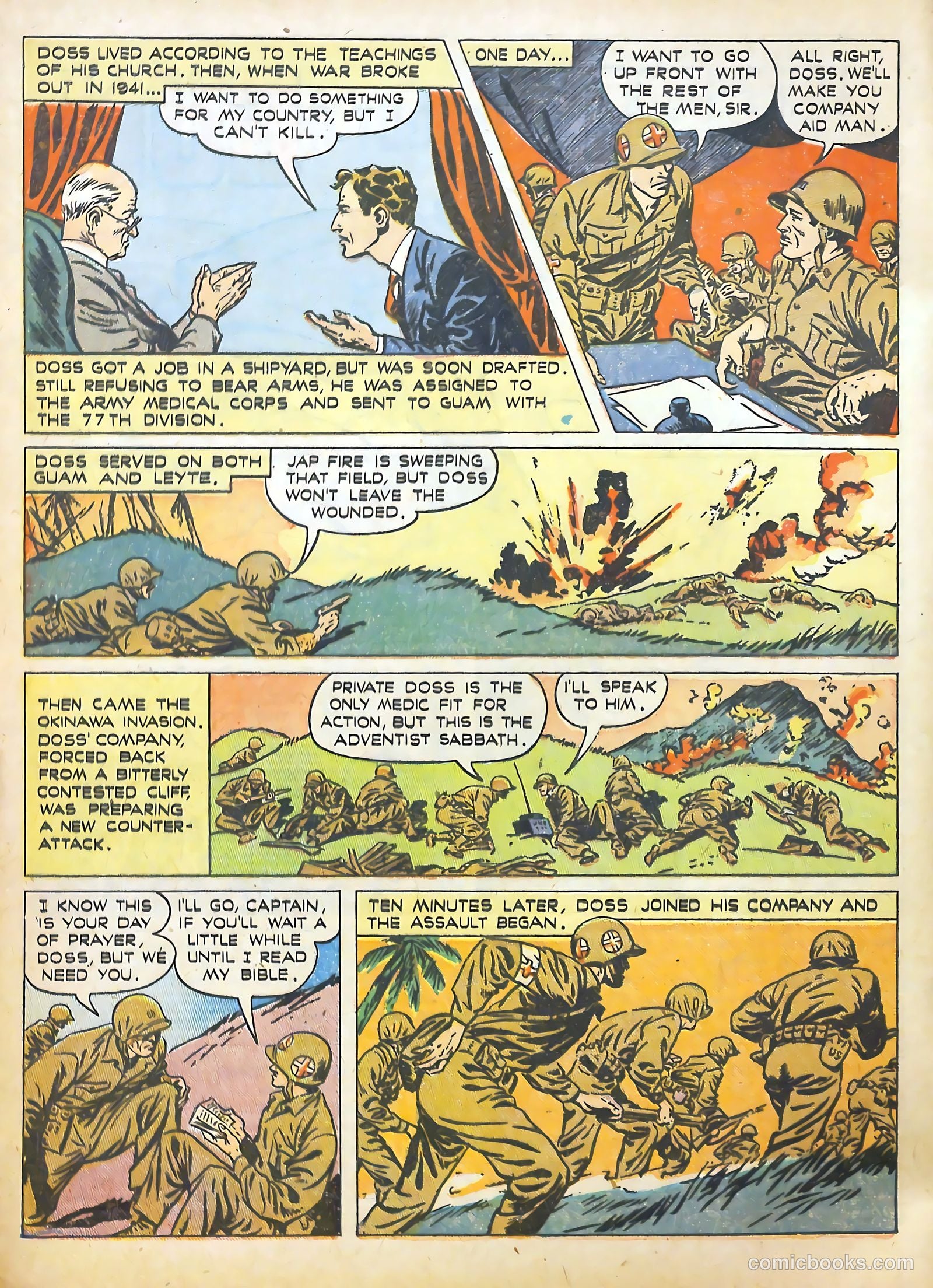 True Comics #48 — page 4 of 52