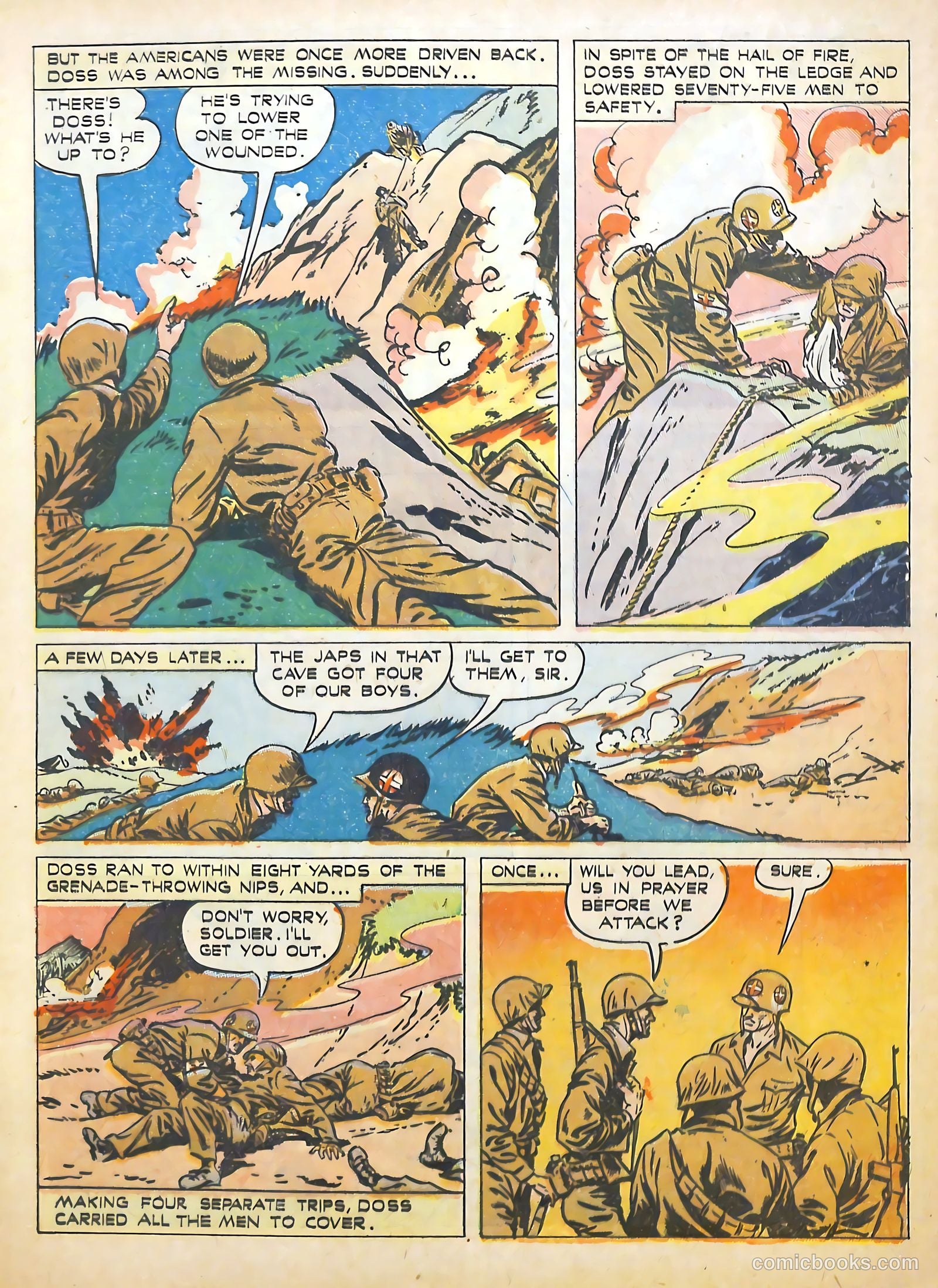 True Comics #48 — page 5 of 52