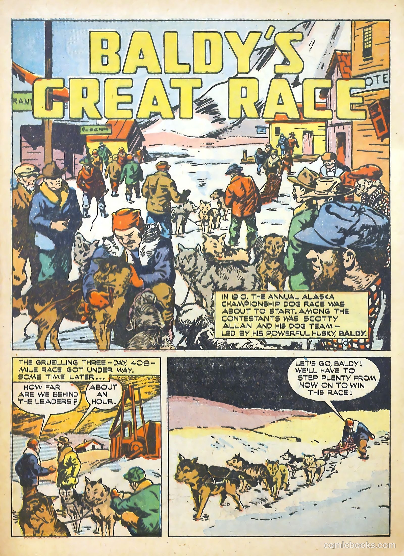 True Comics #48 — page 8 of 52