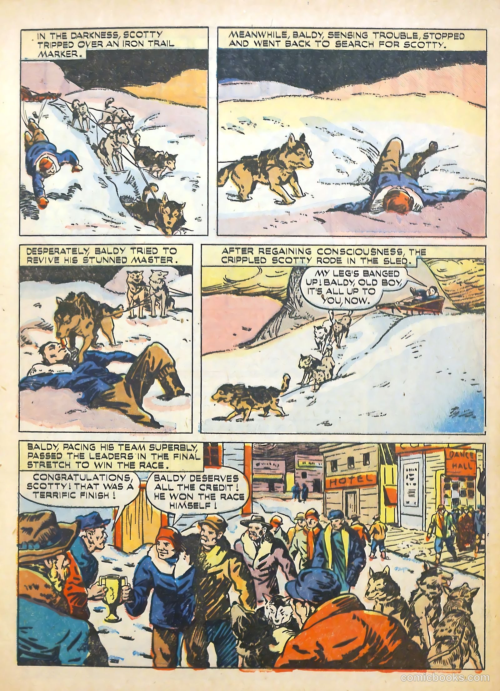 True Comics #48 — page 9 of 52