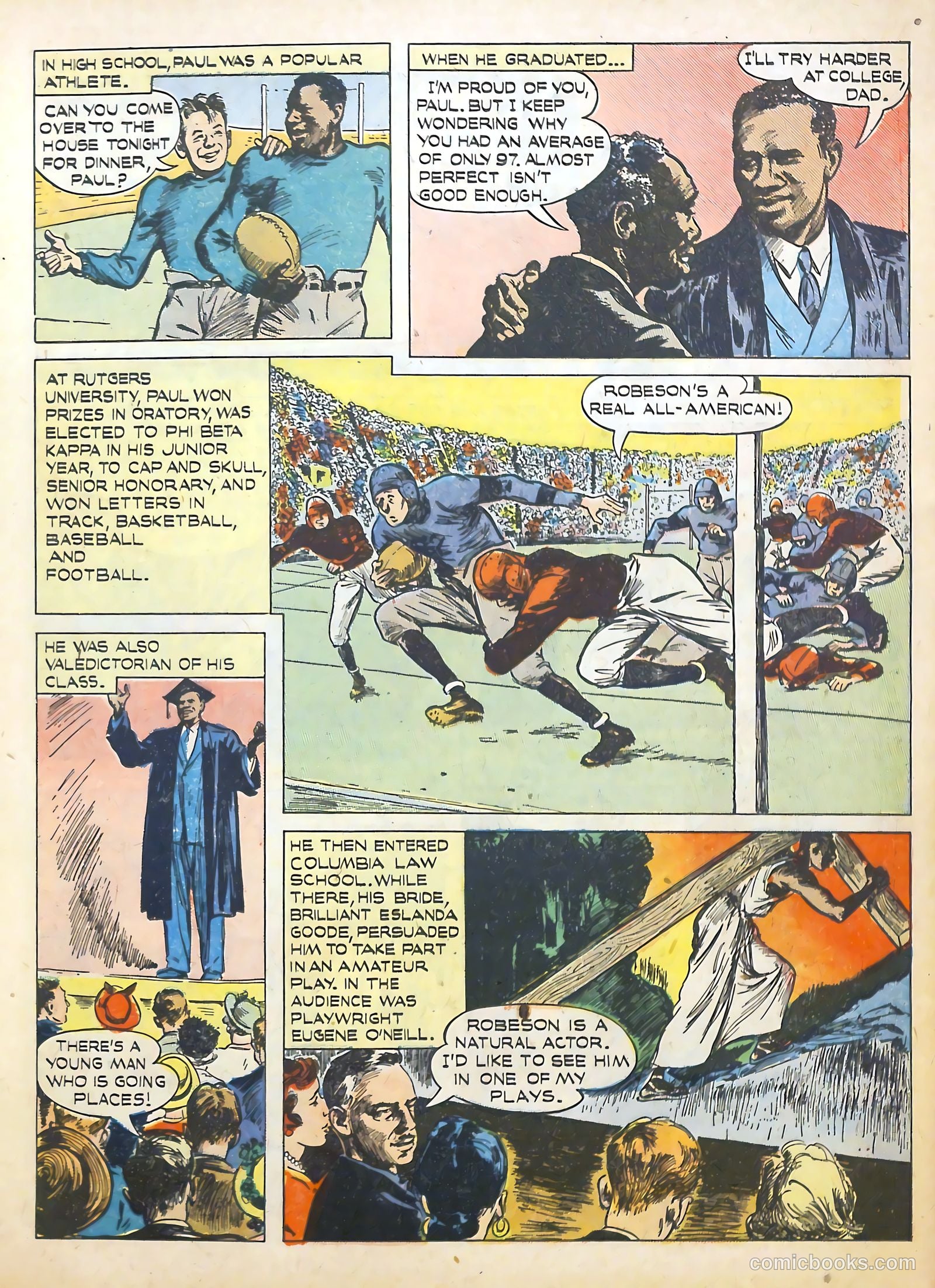 True Comics #48 — page 11 of 52