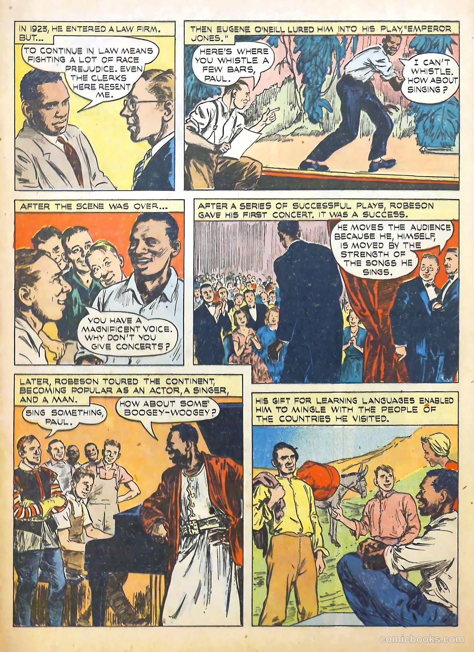 True Comics #48 — page 12 of 52