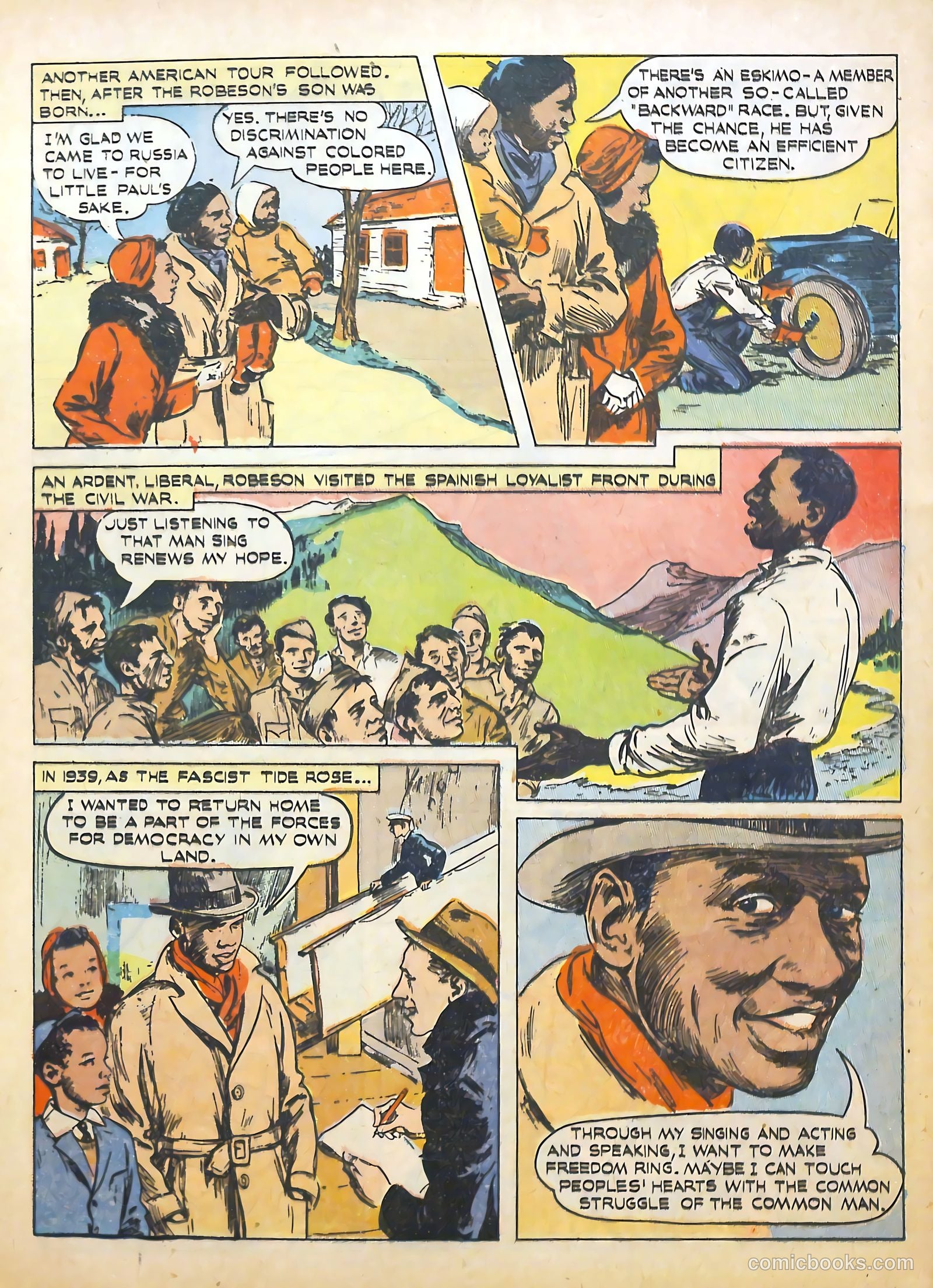 True Comics #48 — page 13 of 52