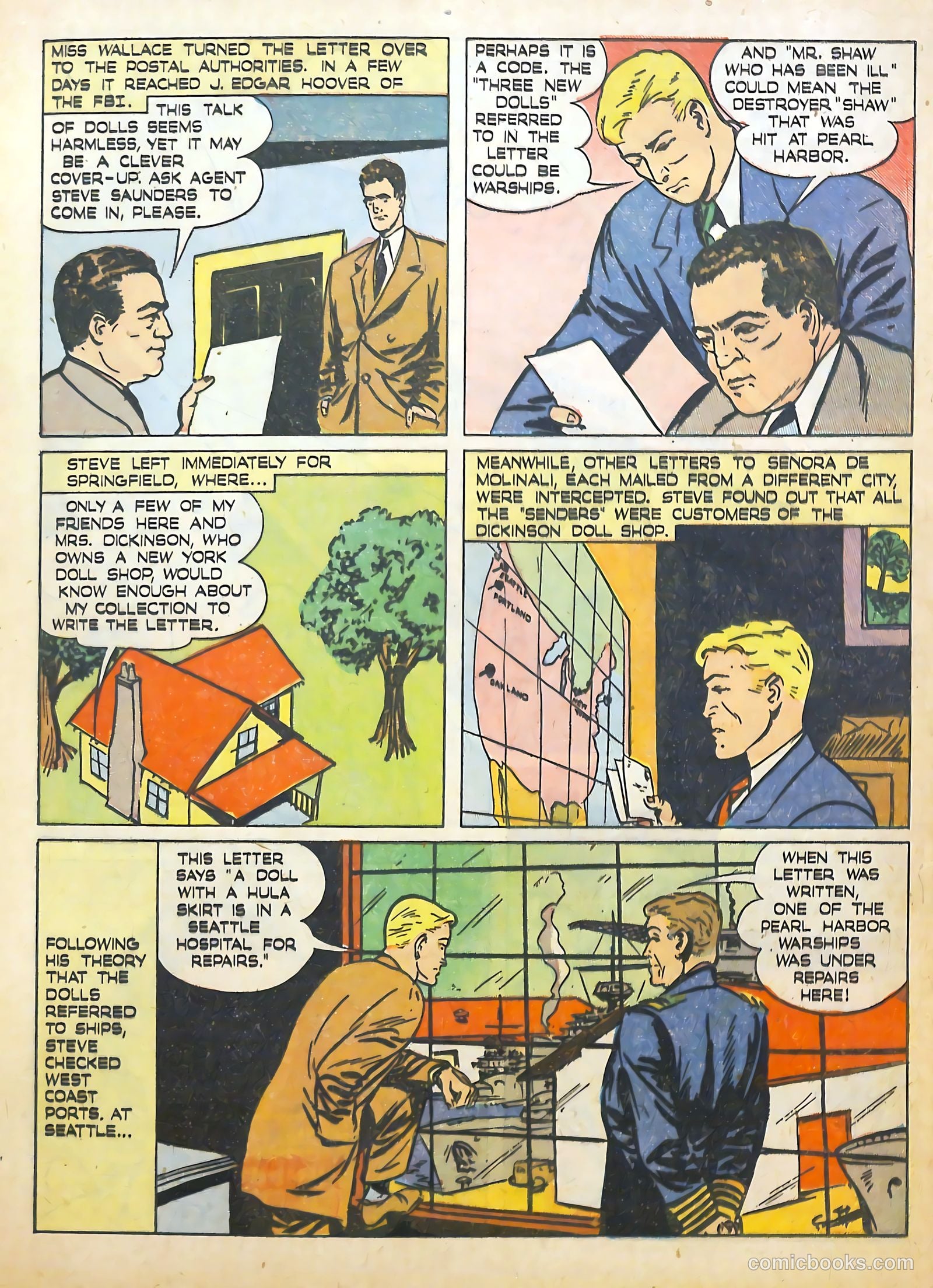True Comics #48 — page 17 of 52