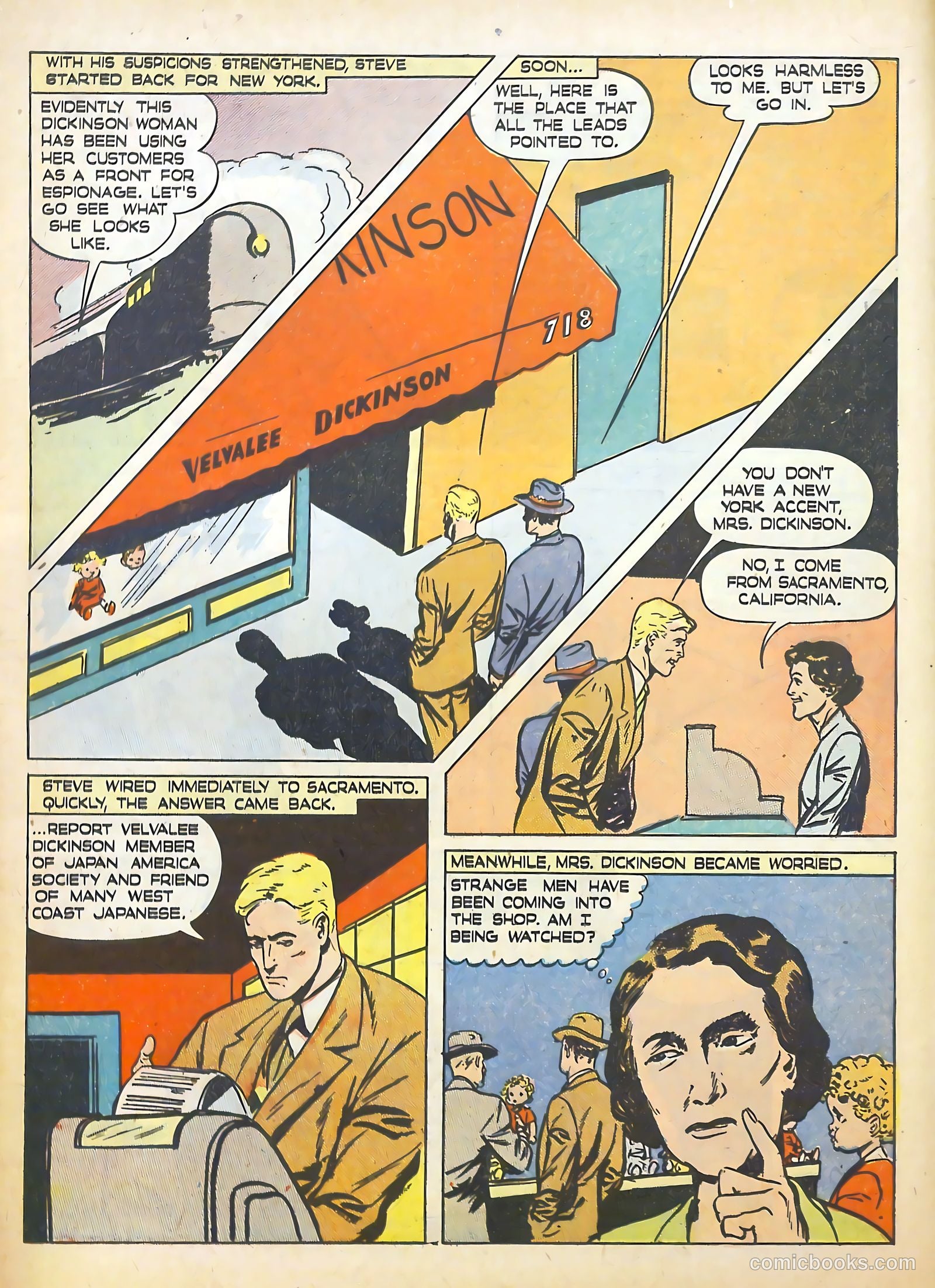 True Comics #48 — page 18 of 52