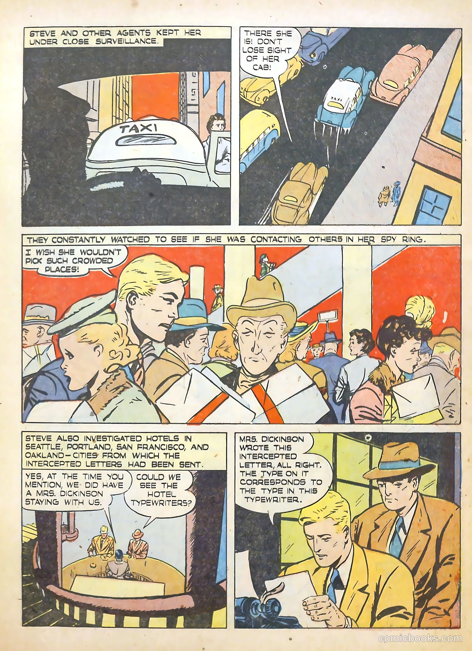 True Comics #48 — page 19 of 52
