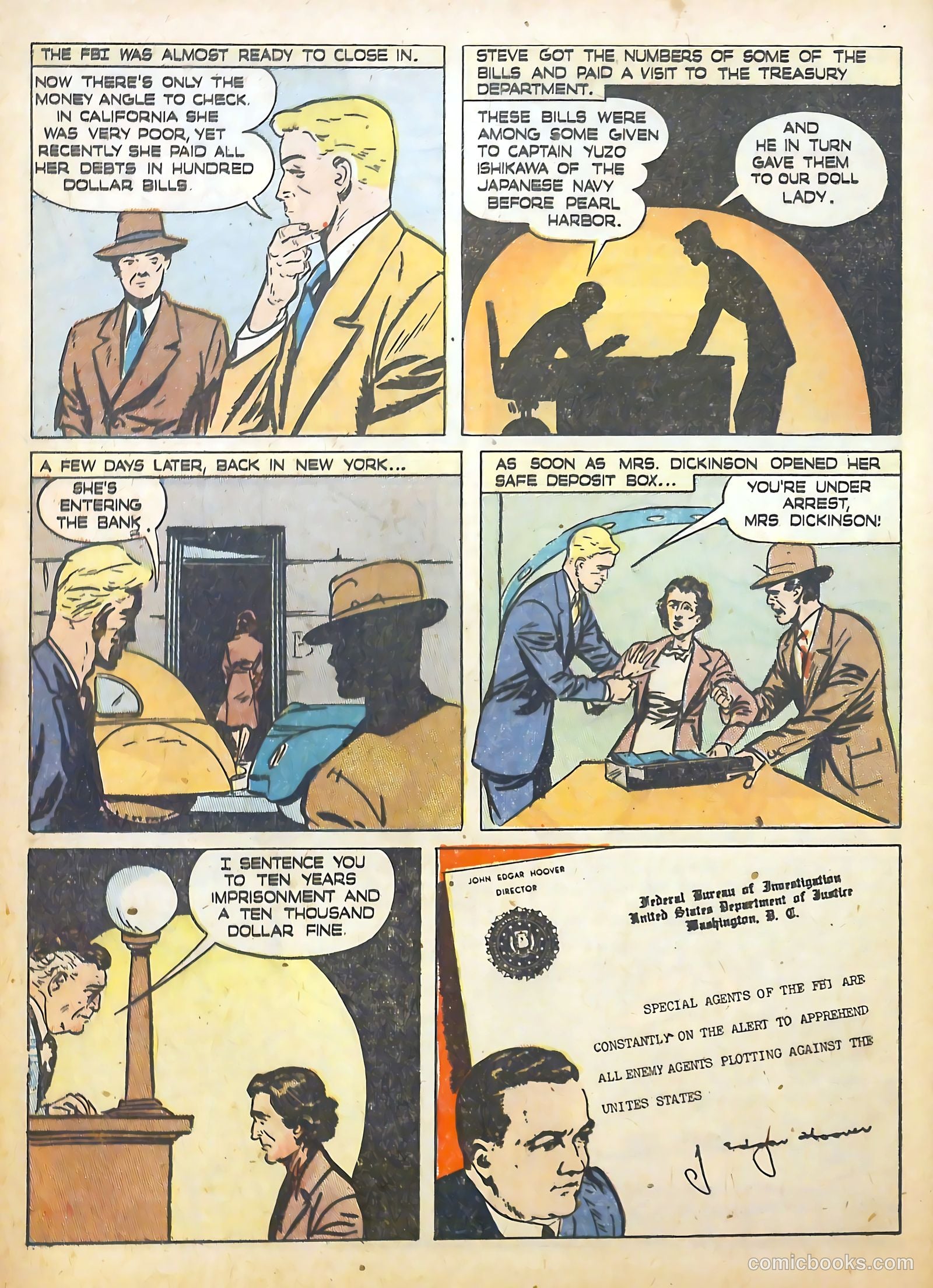True Comics #48 — page 20 of 52