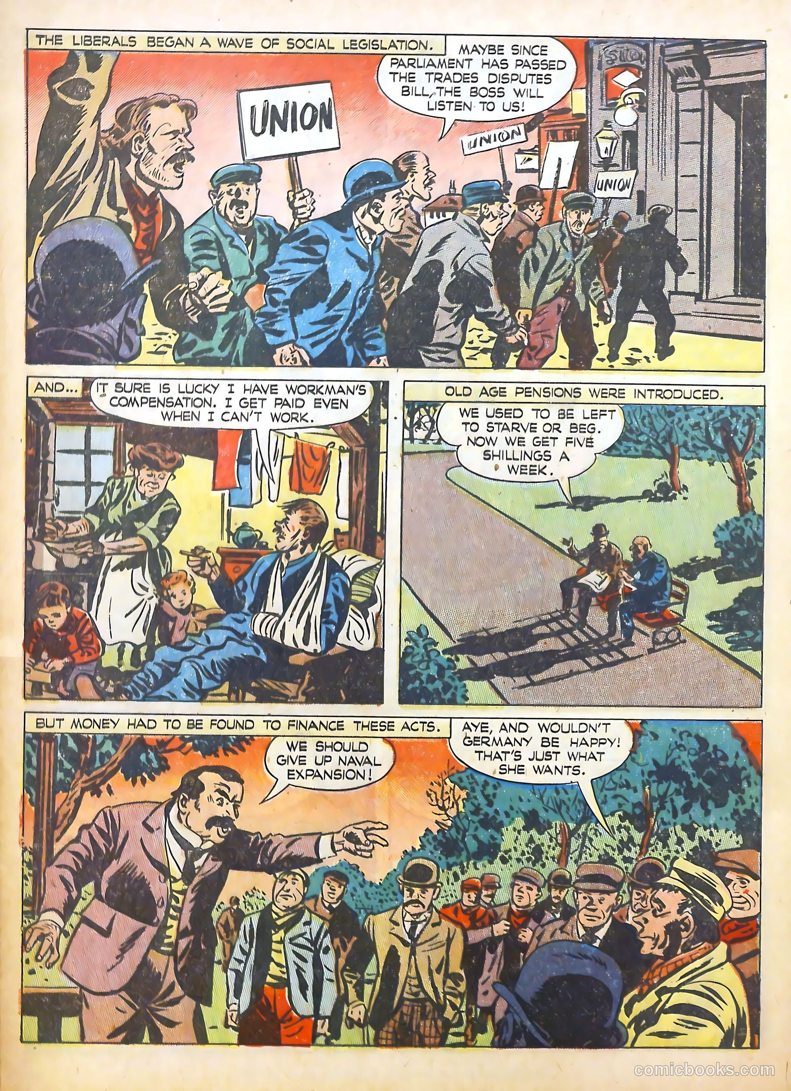 True Comics #48 — page 24 of 52