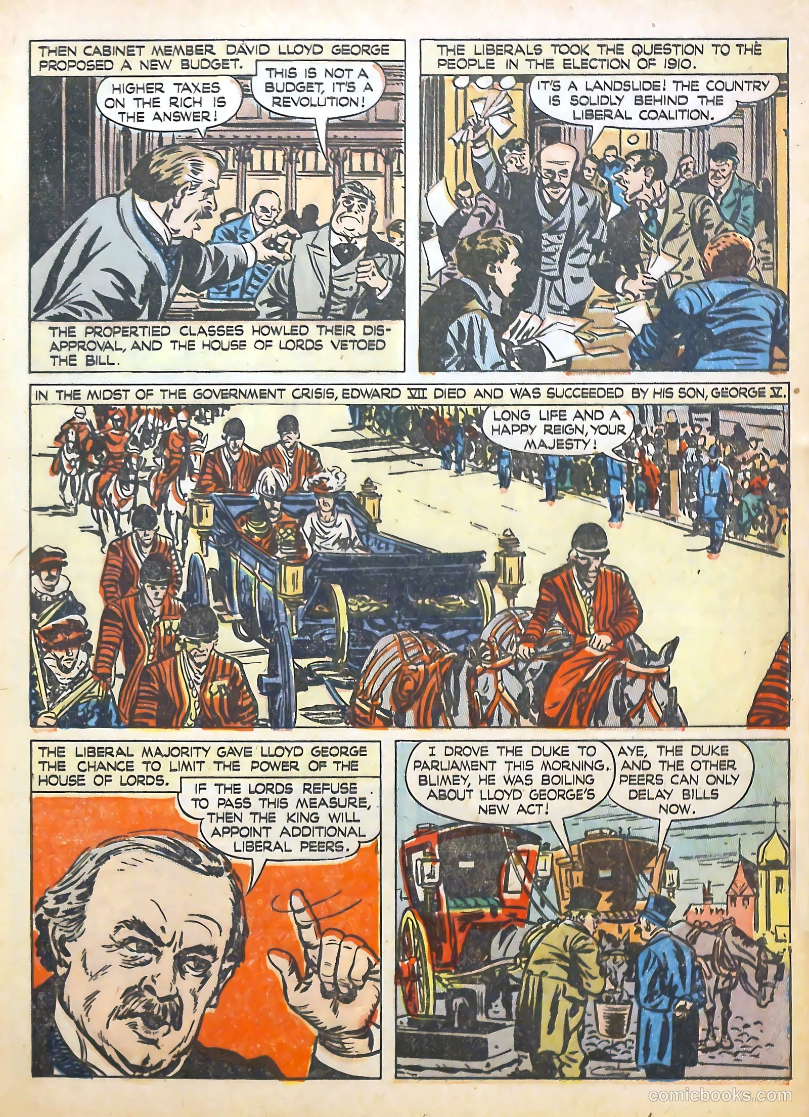 True Comics #48 — page 25 of 52