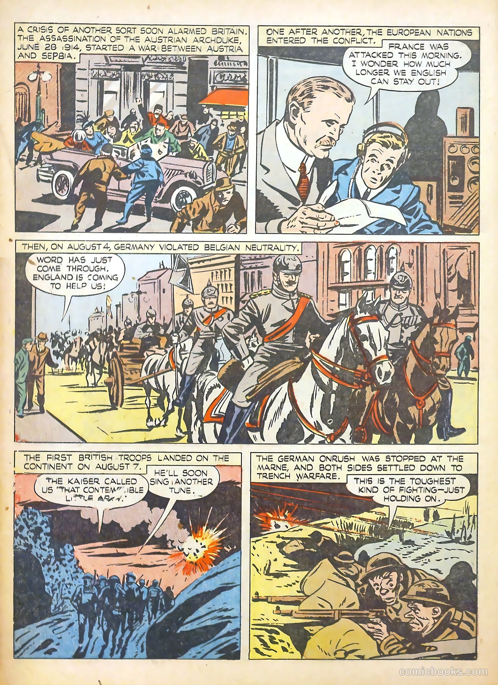 True Comics #48 — page 26 of 52