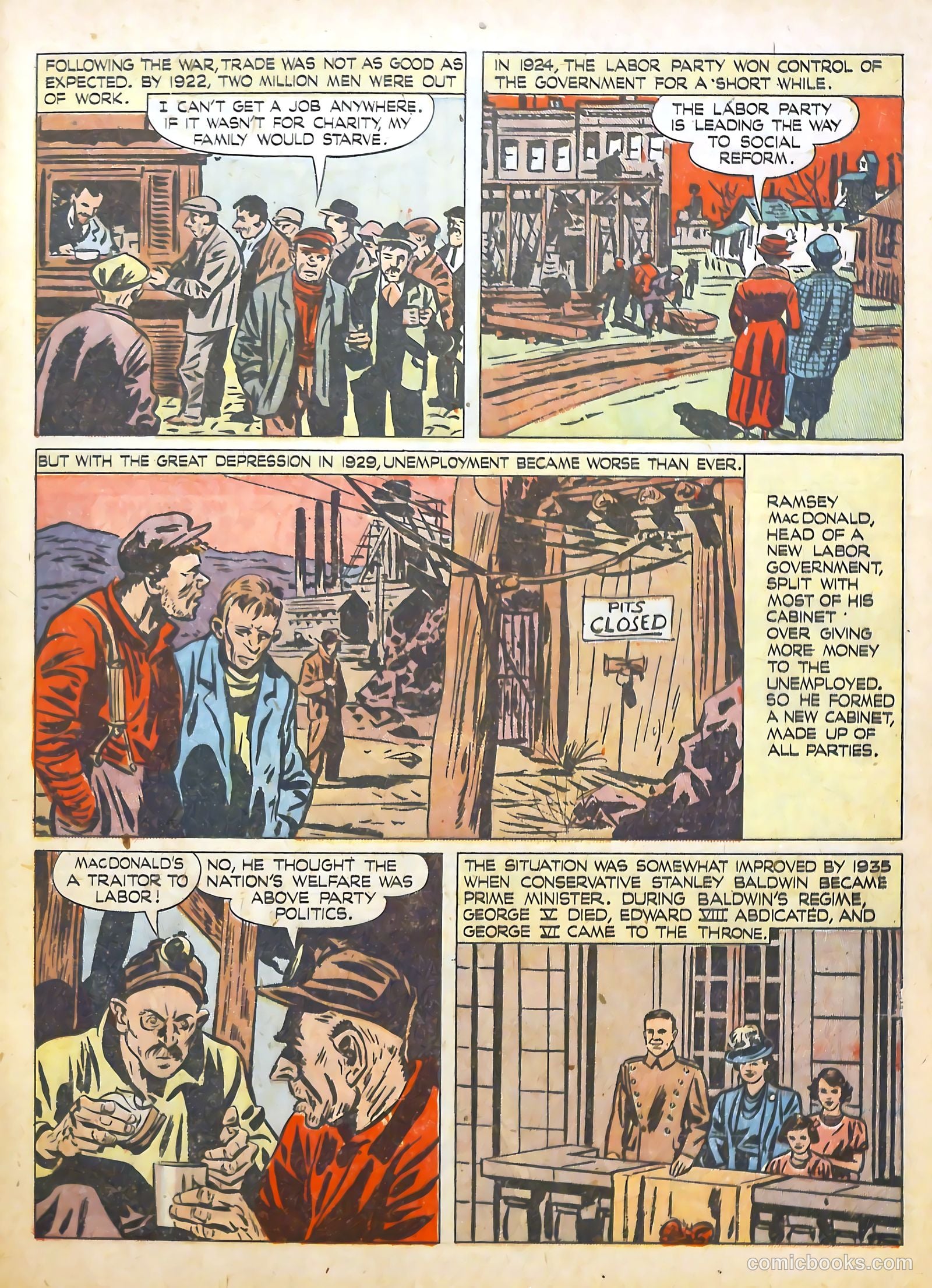True Comics #48 — page 29 of 52