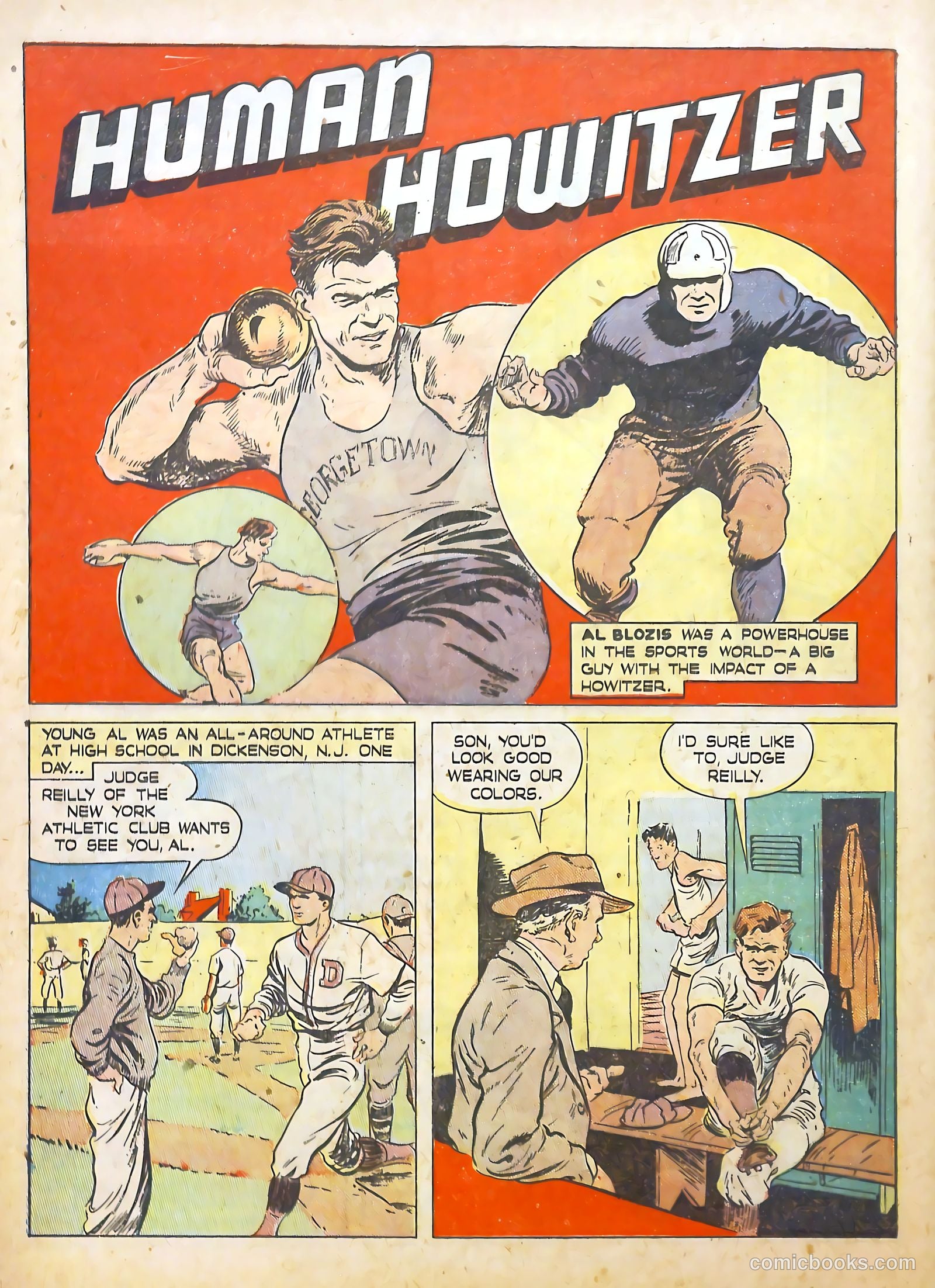 True Comics #48 — page 32 of 52