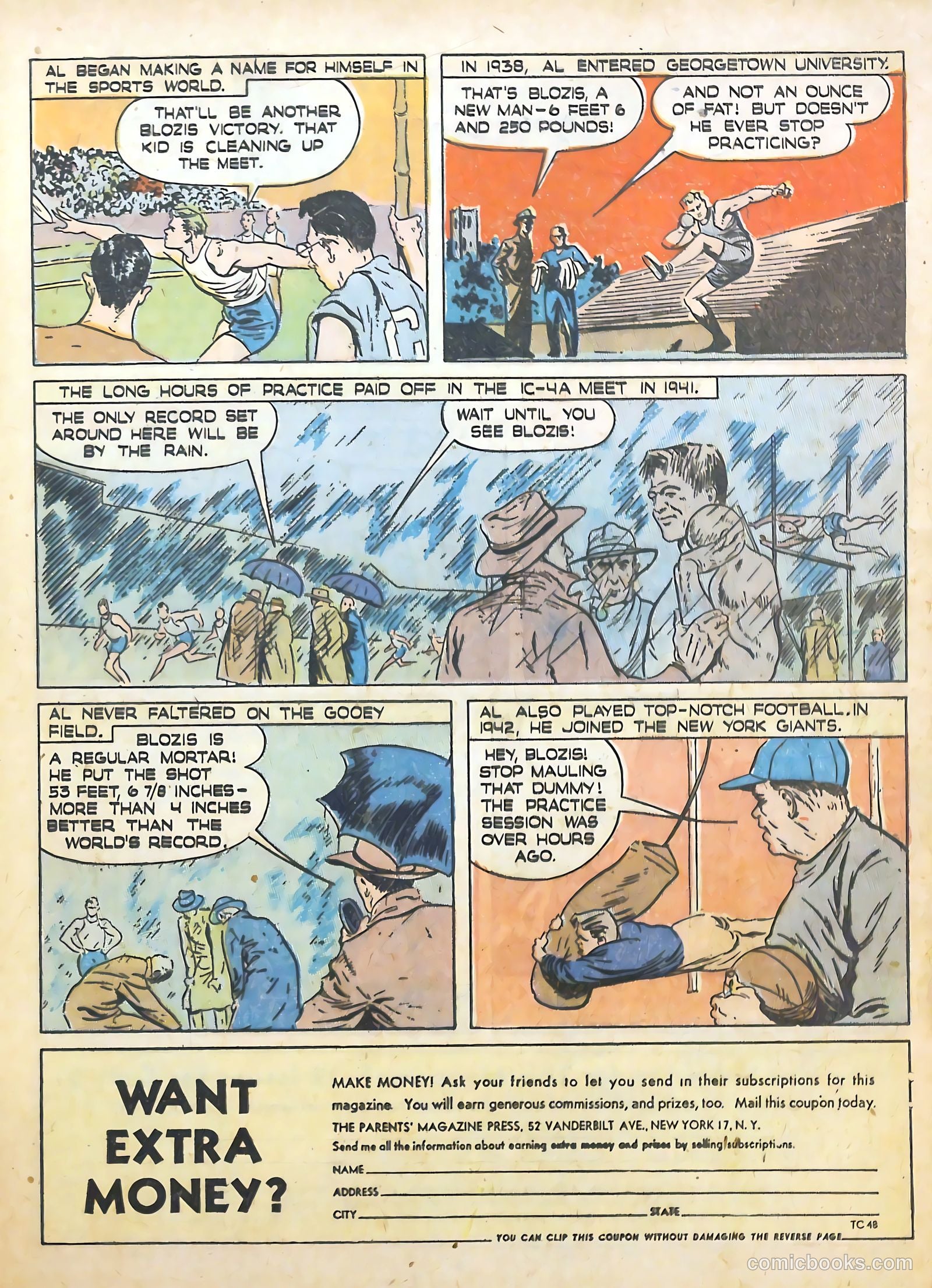 True Comics #48 — page 33 of 52