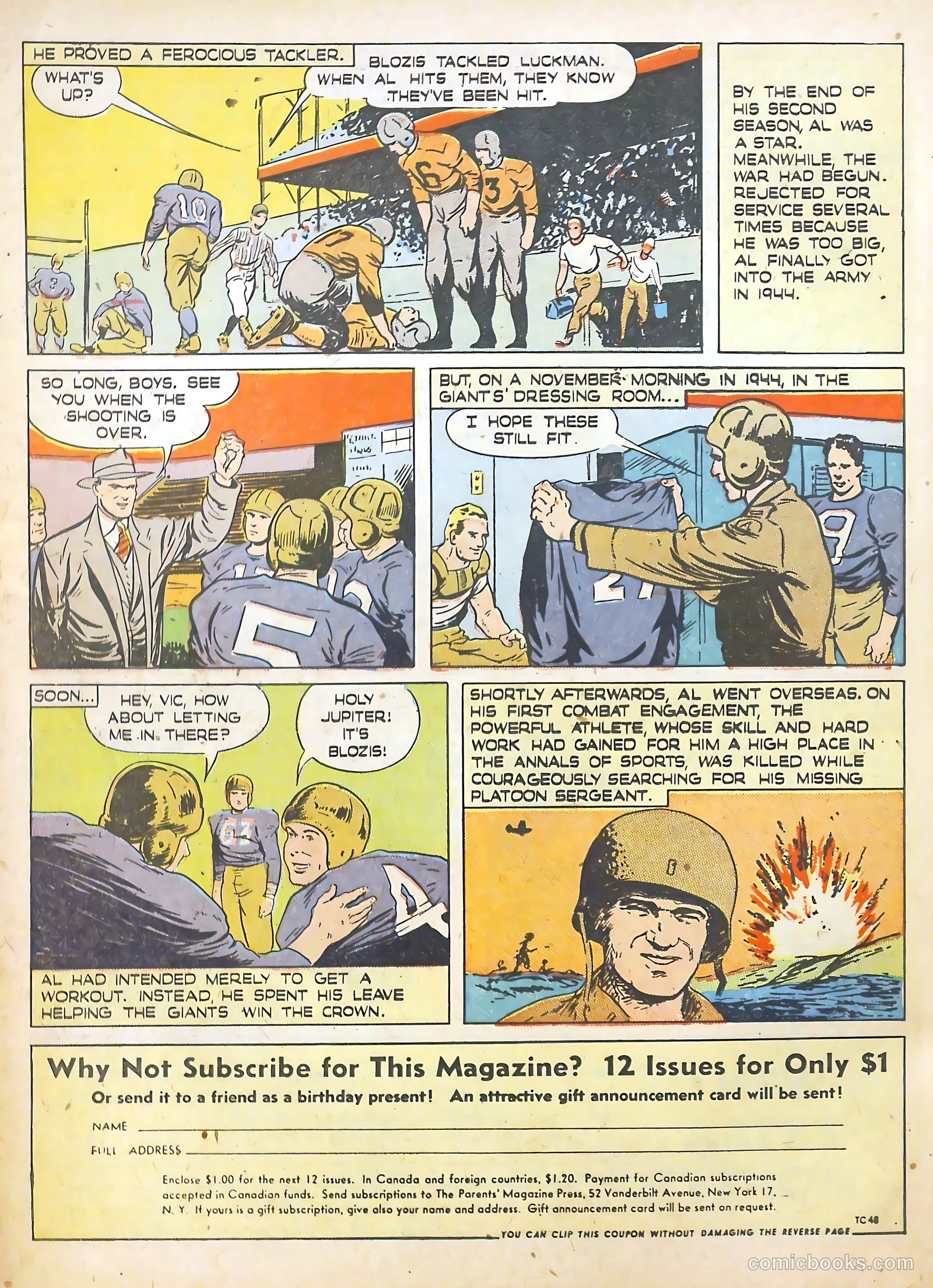 True Comics #48 — page 34 of 52