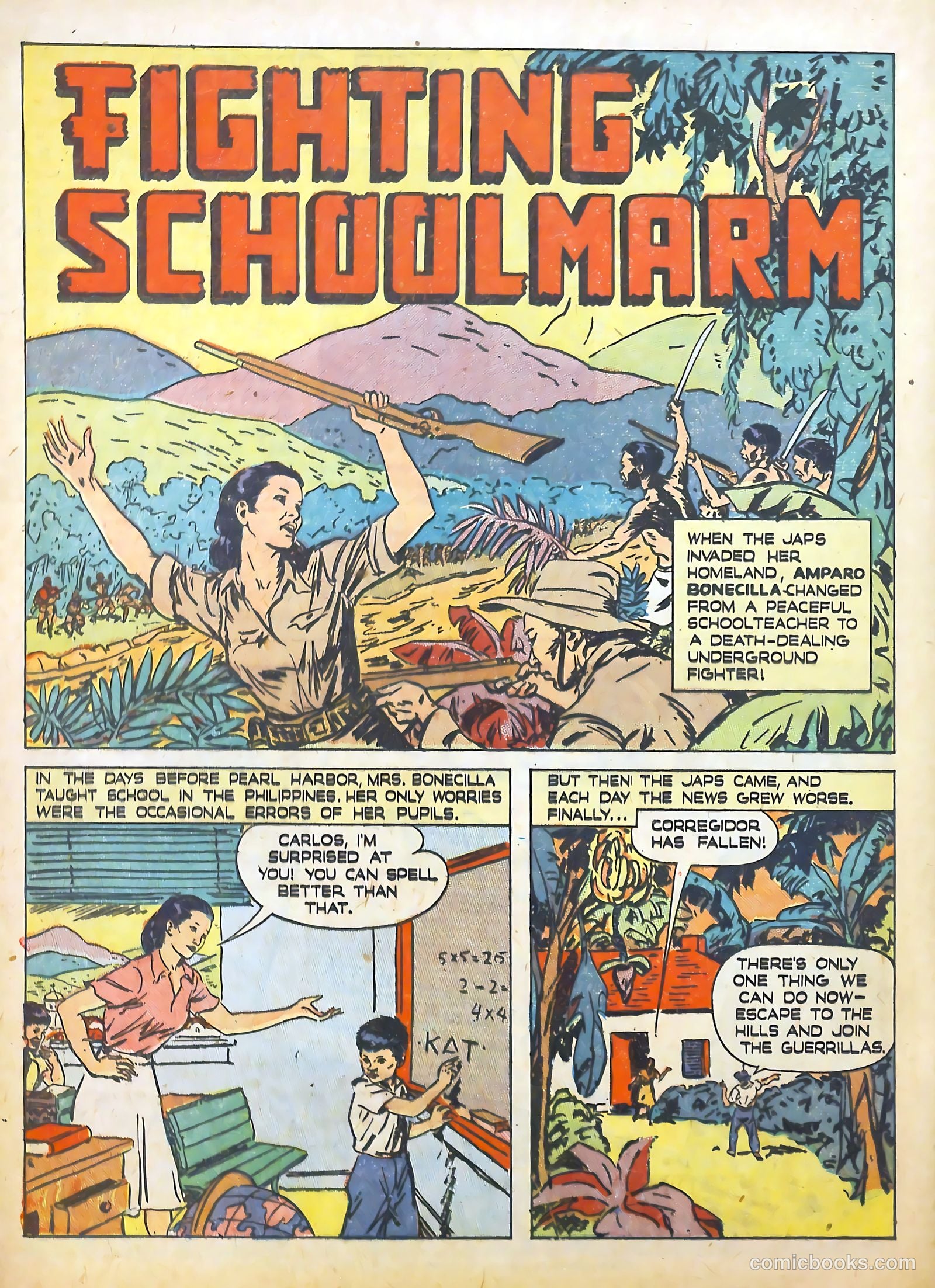 True Comics #48 — page 36 of 52