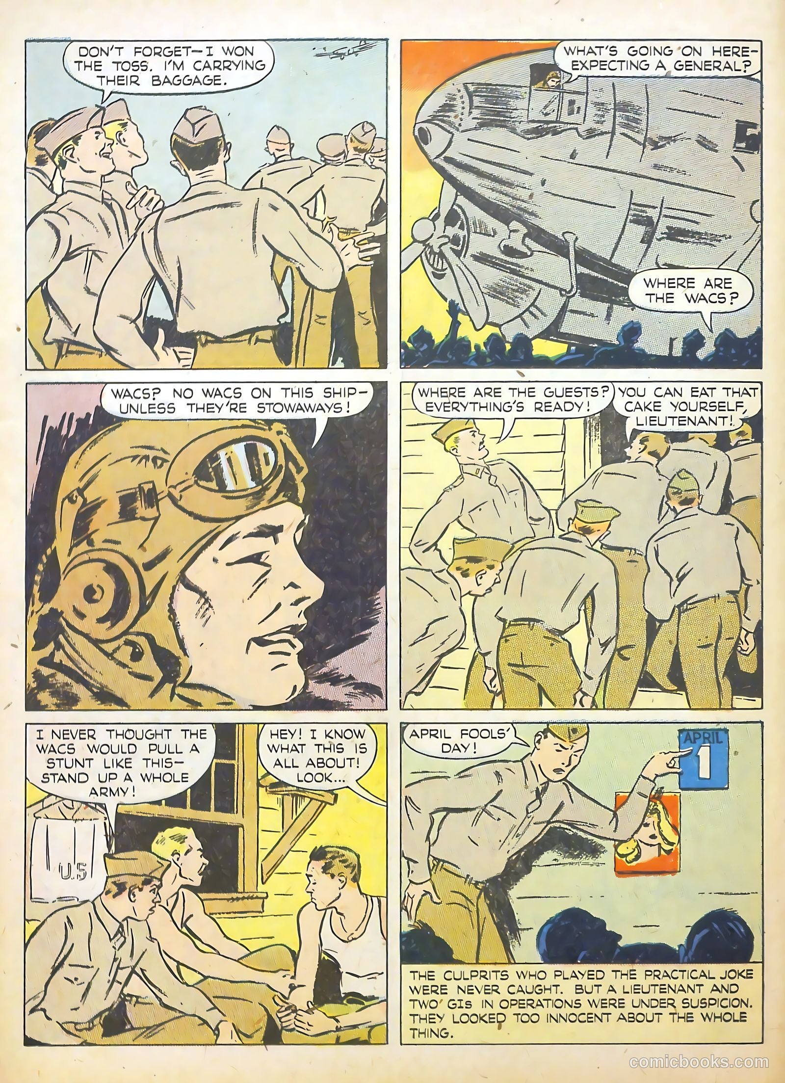 True Comics #48 — page 42 of 52