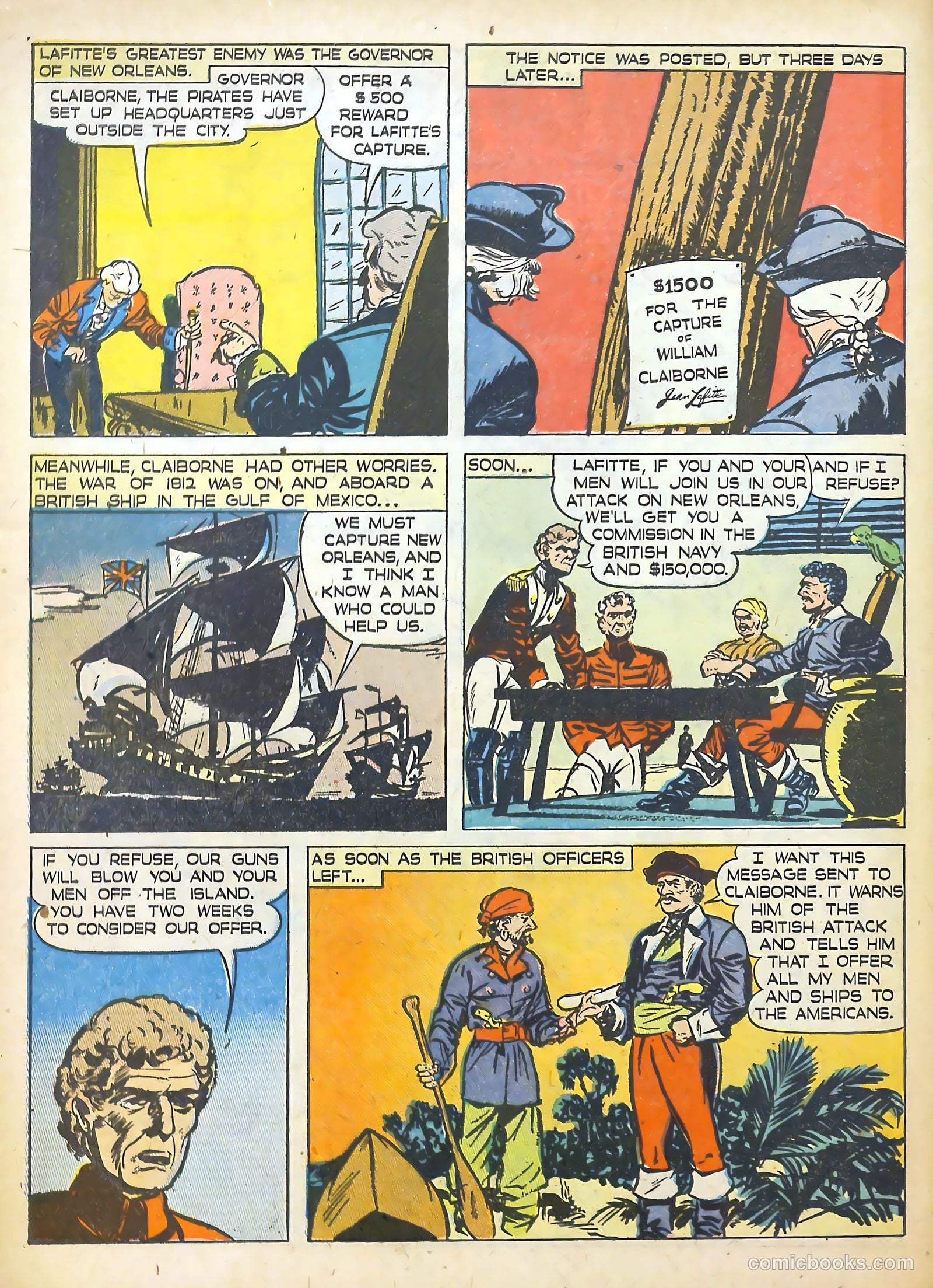 True Comics #48 — page 46 of 52