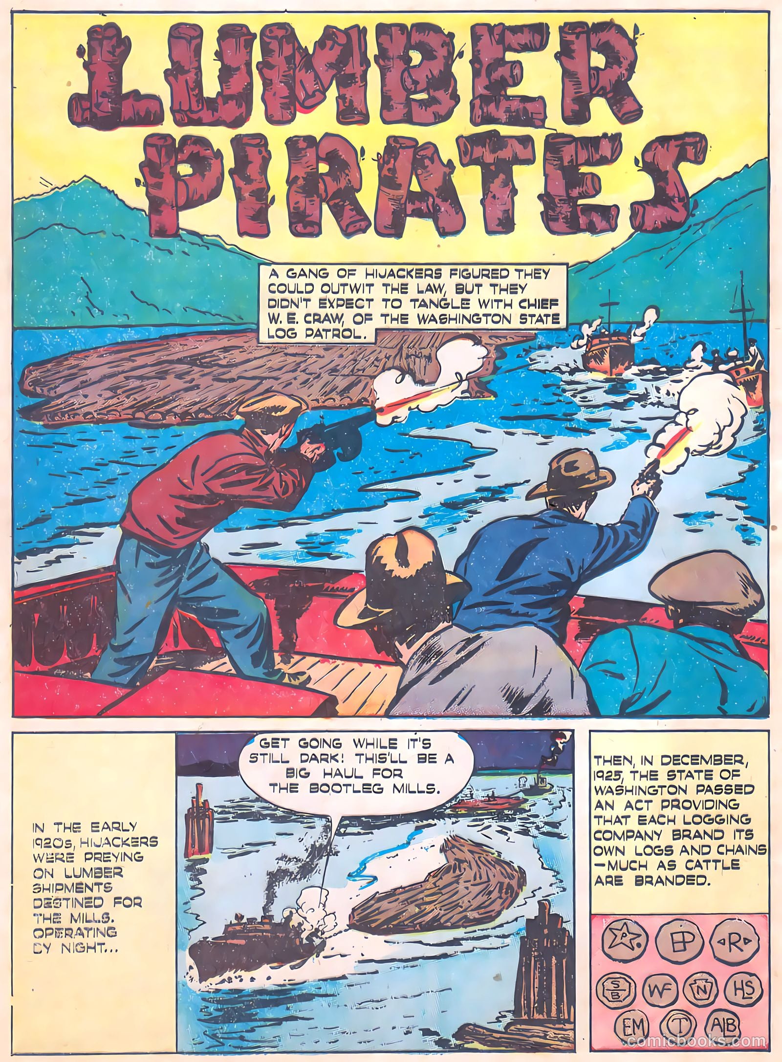 True Comics #50 — page 8 of 52