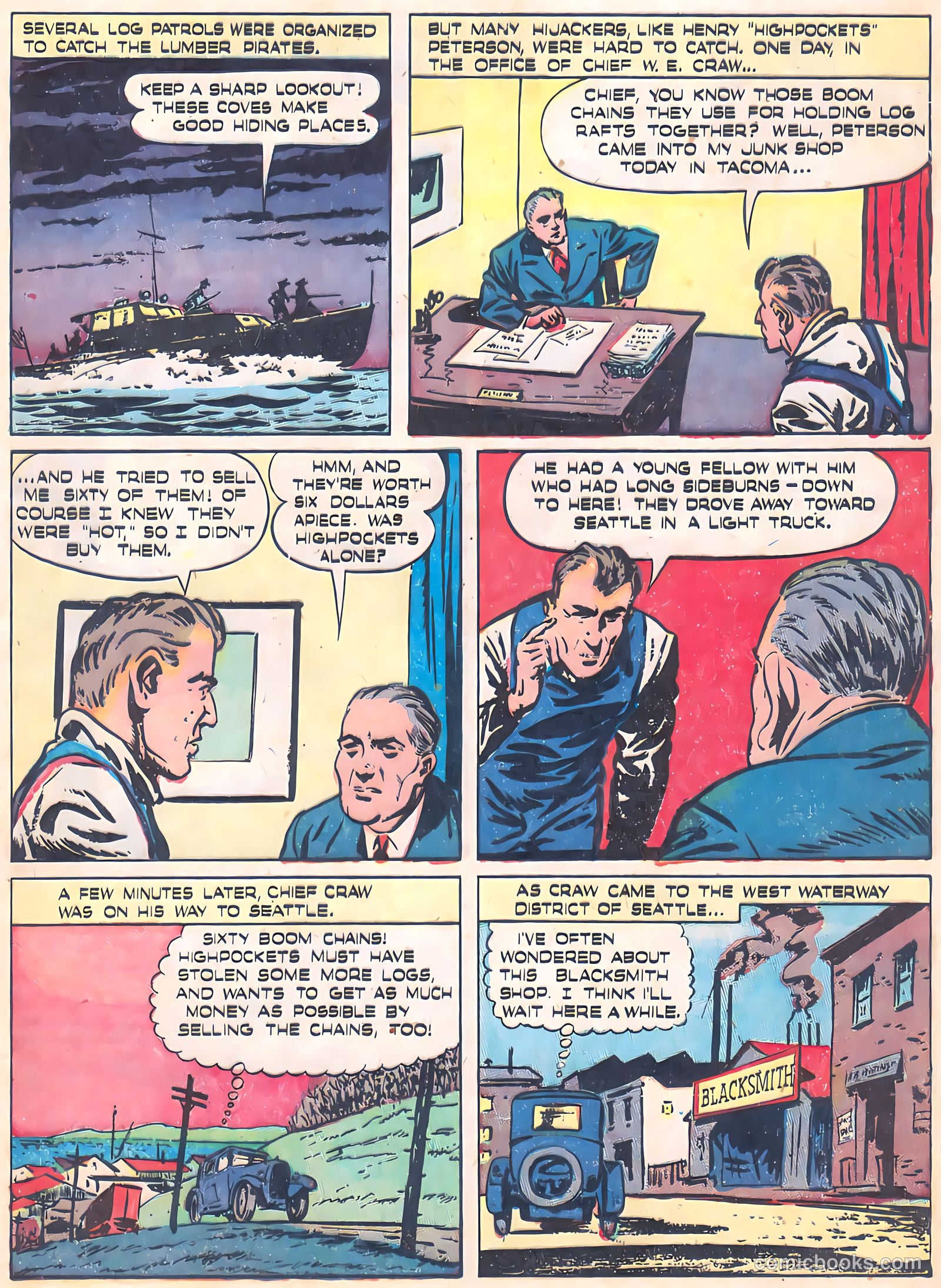 True Comics #50 — page 9 of 52