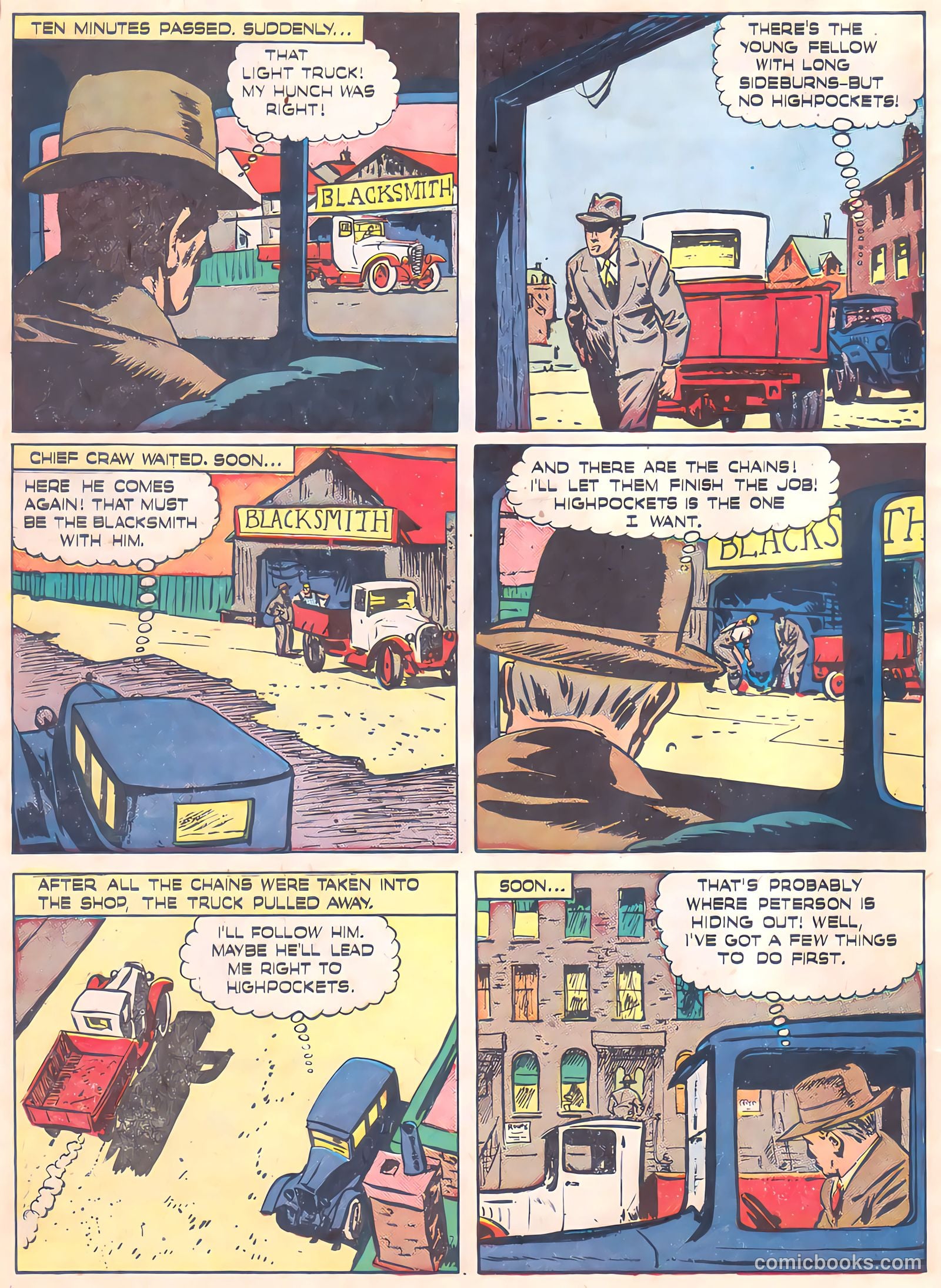 True Comics #50 — page 10 of 52