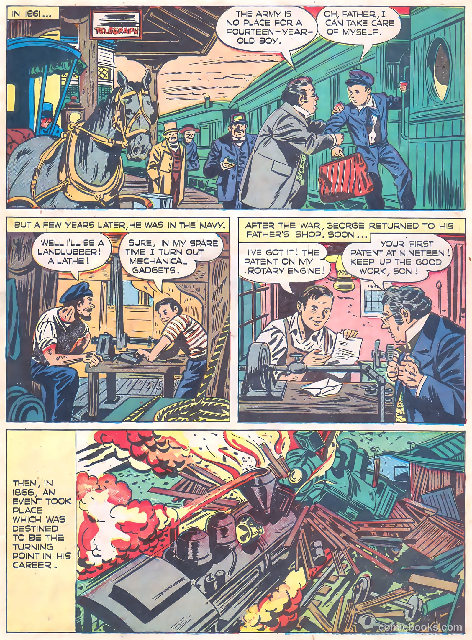 True Comics #50 — page 15 of 52