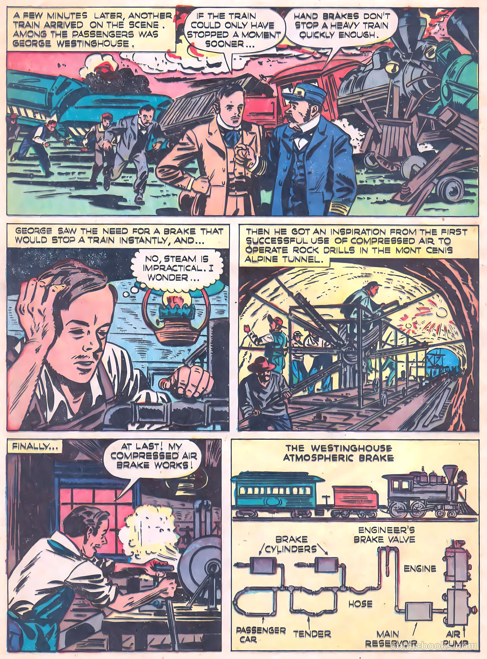 True Comics #50 — page 16 of 52