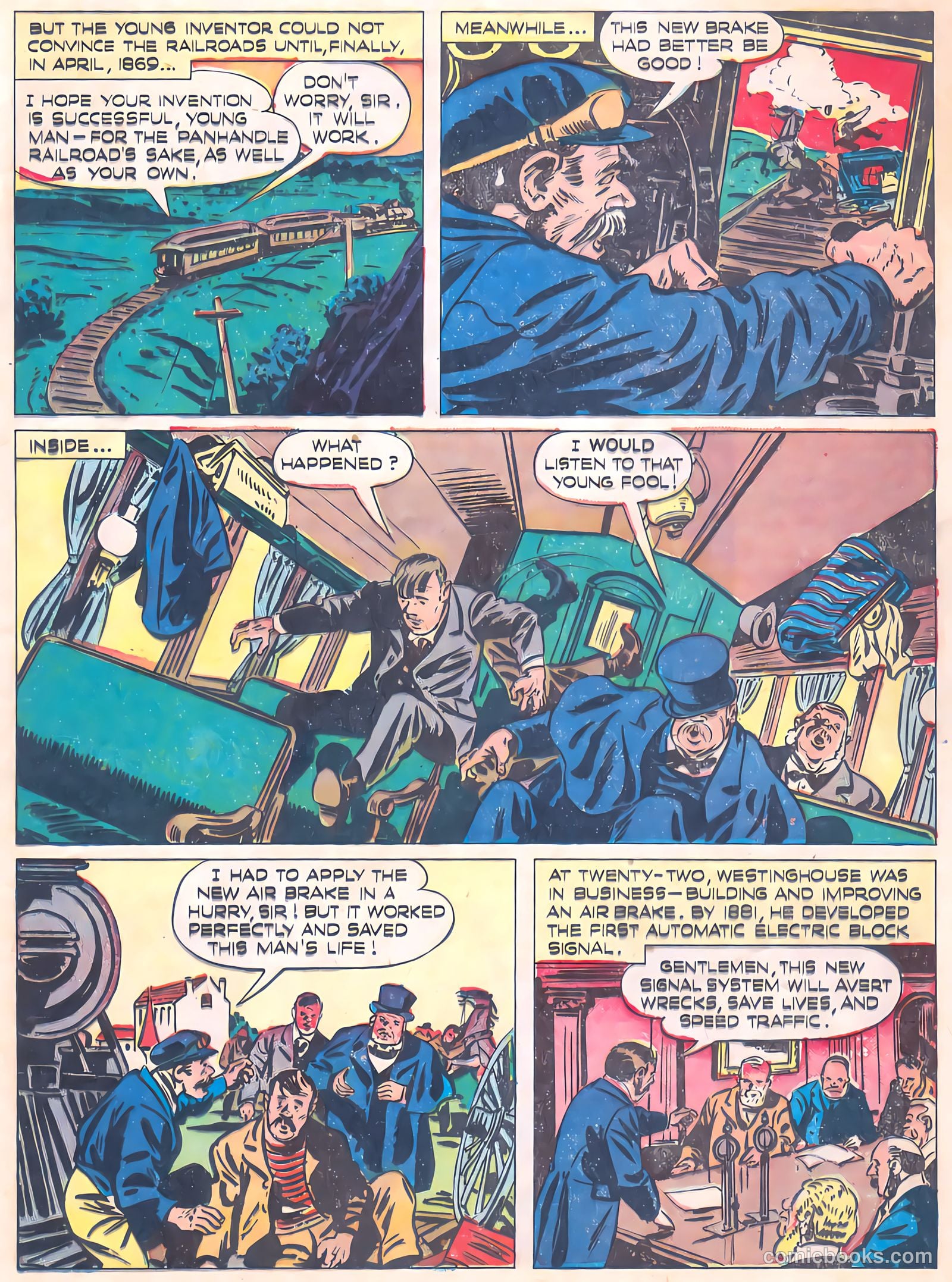 True Comics #50 — page 17 of 52