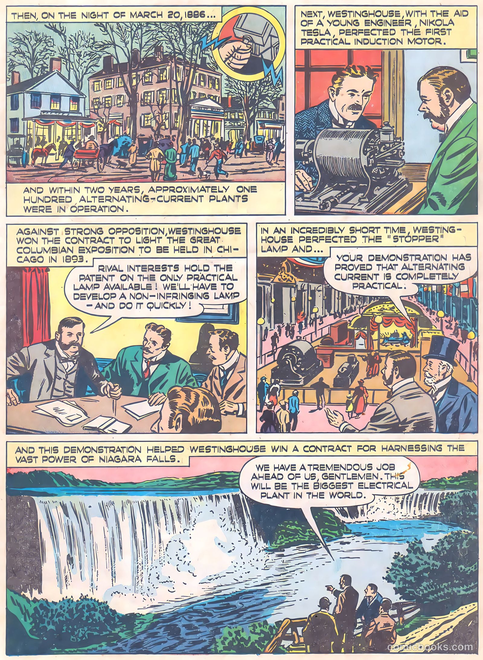 True Comics #50 — page 19 of 52
