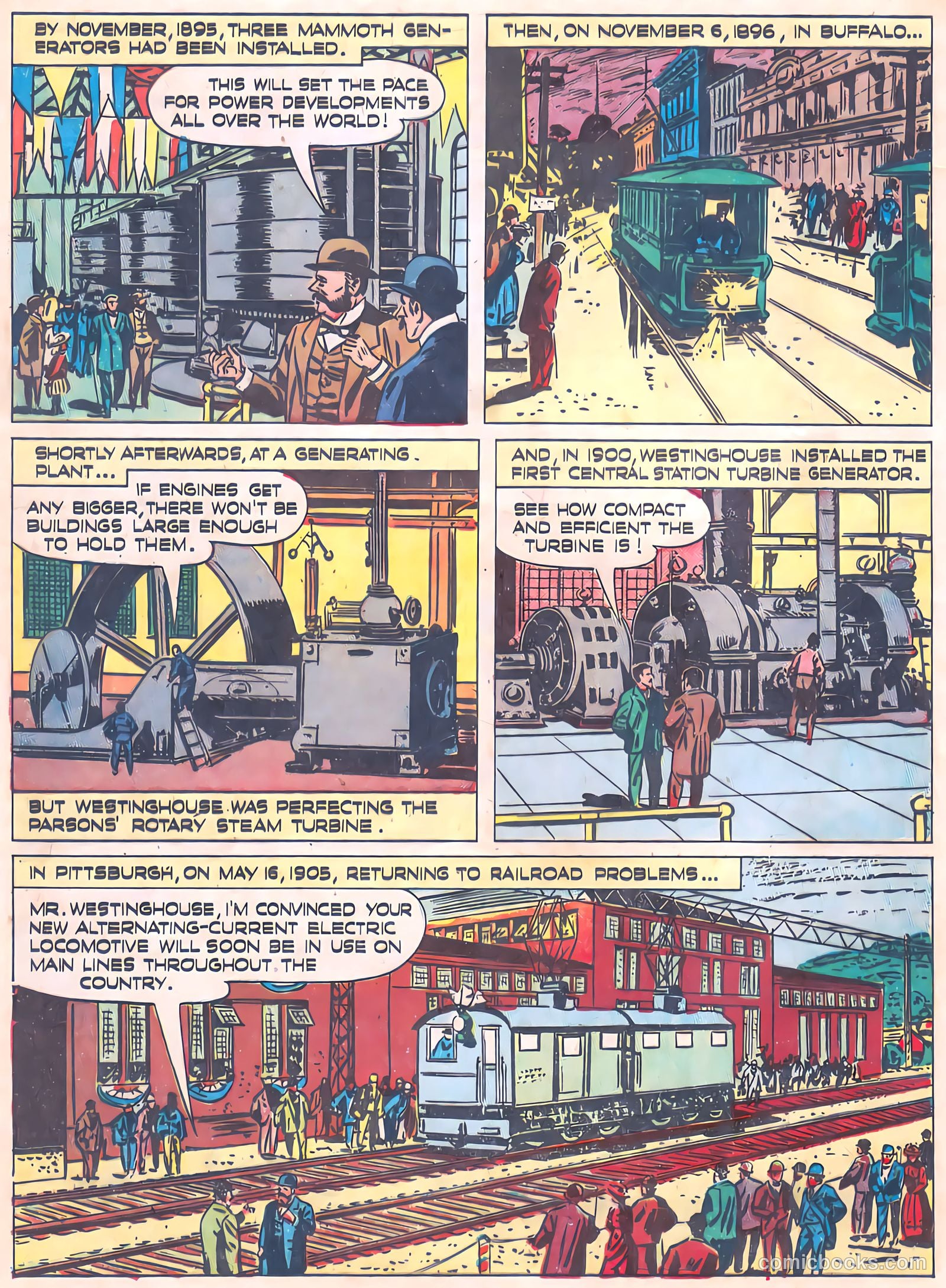 True Comics #50 — page 20 of 52
