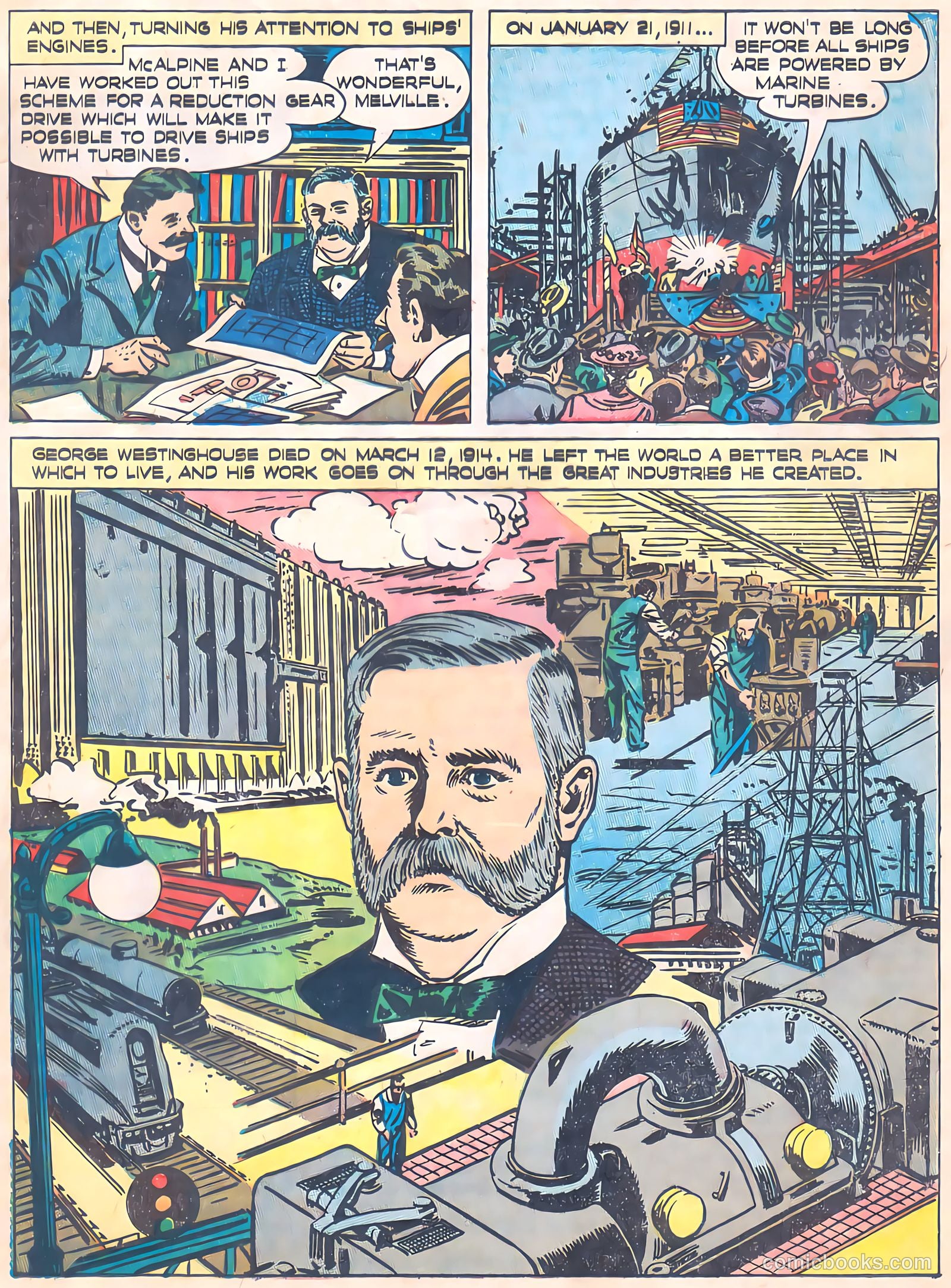 True Comics #50 — page 21 of 52