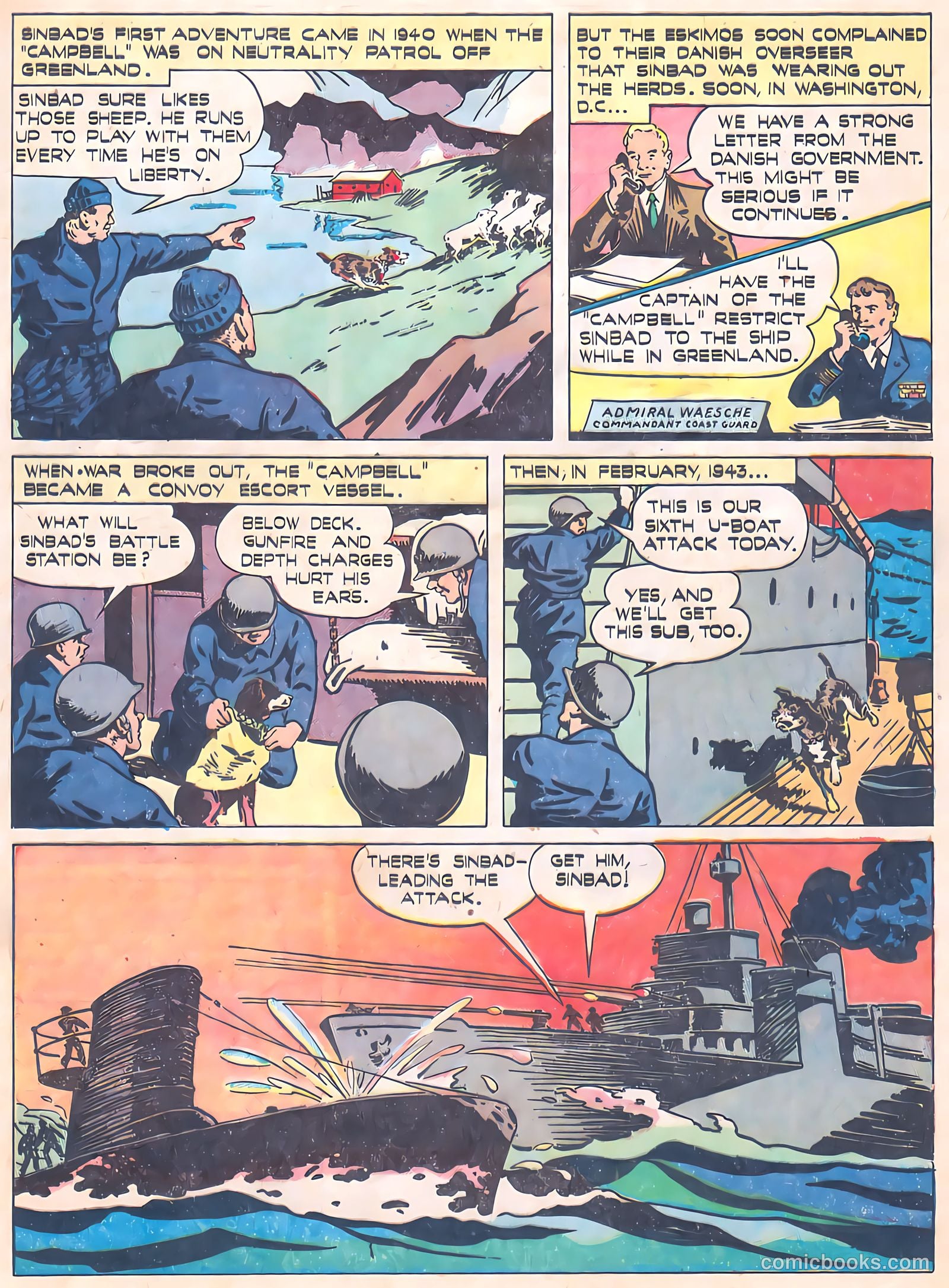 True Comics #50 — page 25 of 52