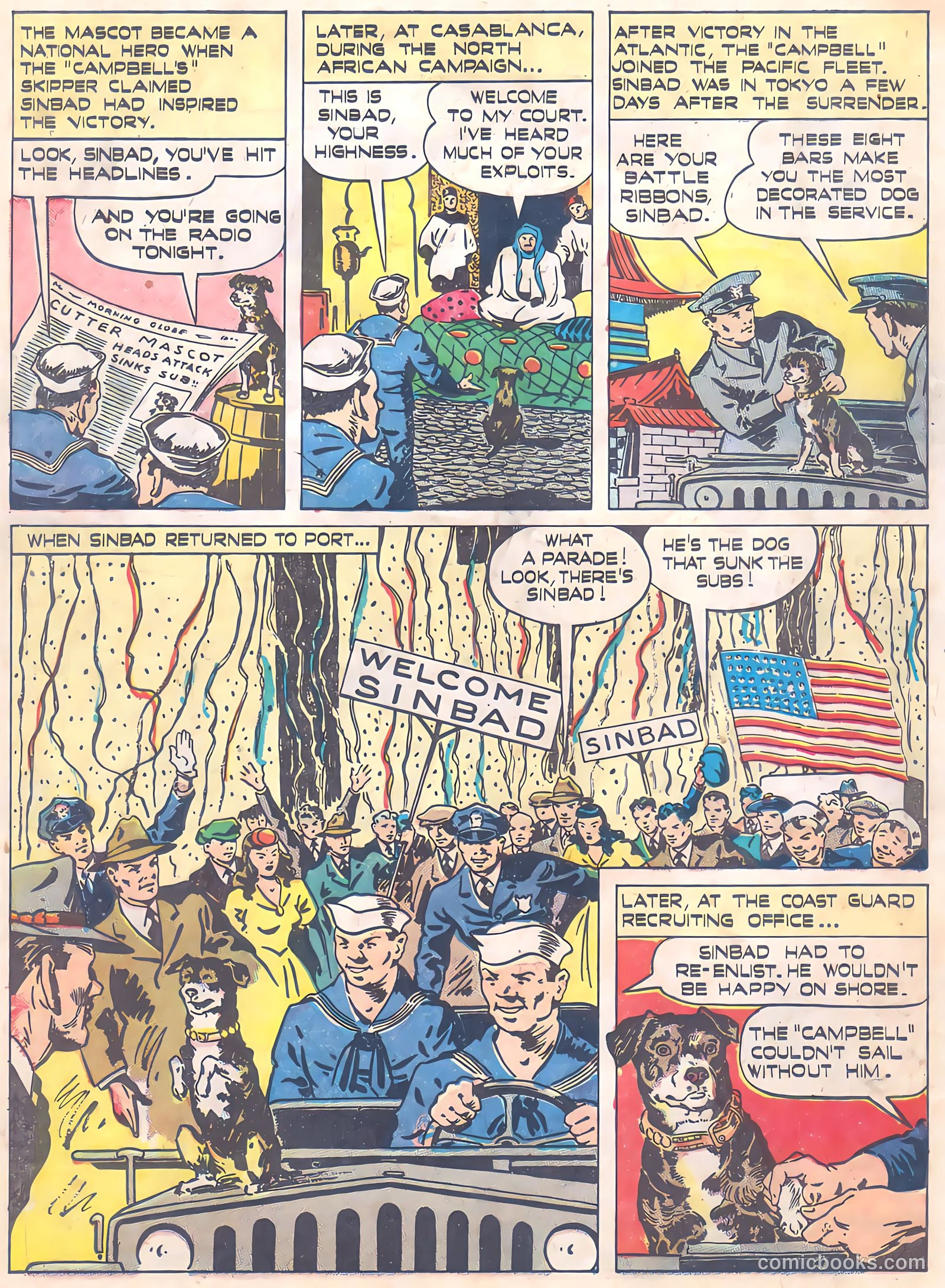 True Comics #50 — page 26 of 52