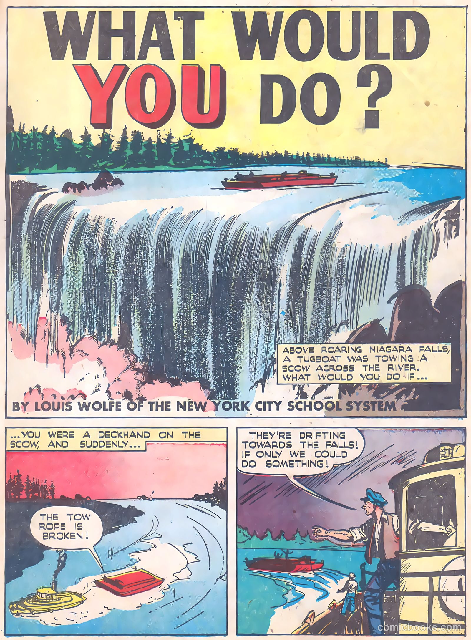 True Comics #50 — page 27 of 52