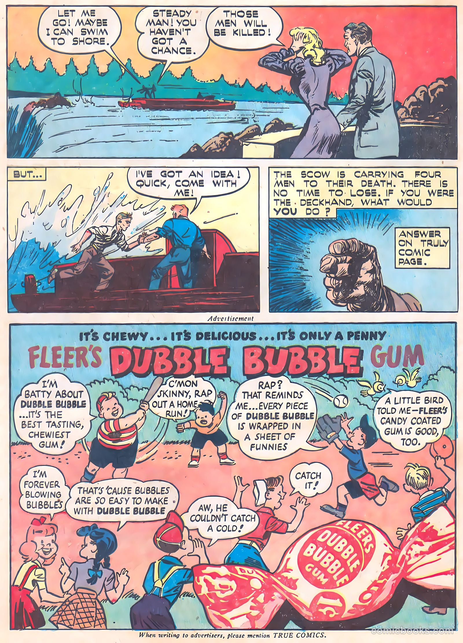 True Comics #50 — page 28 of 52