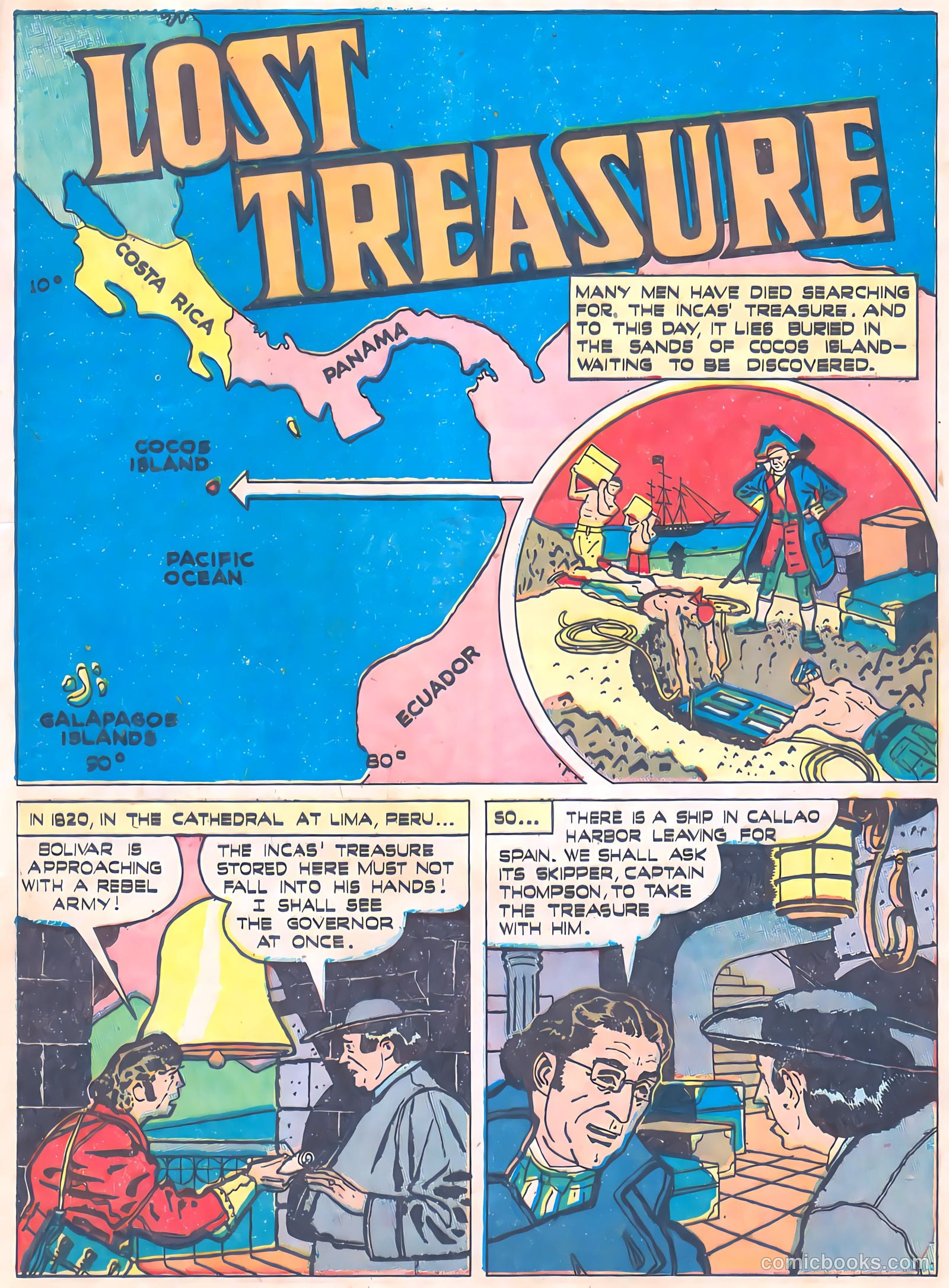 True Comics #50 — page 29 of 52