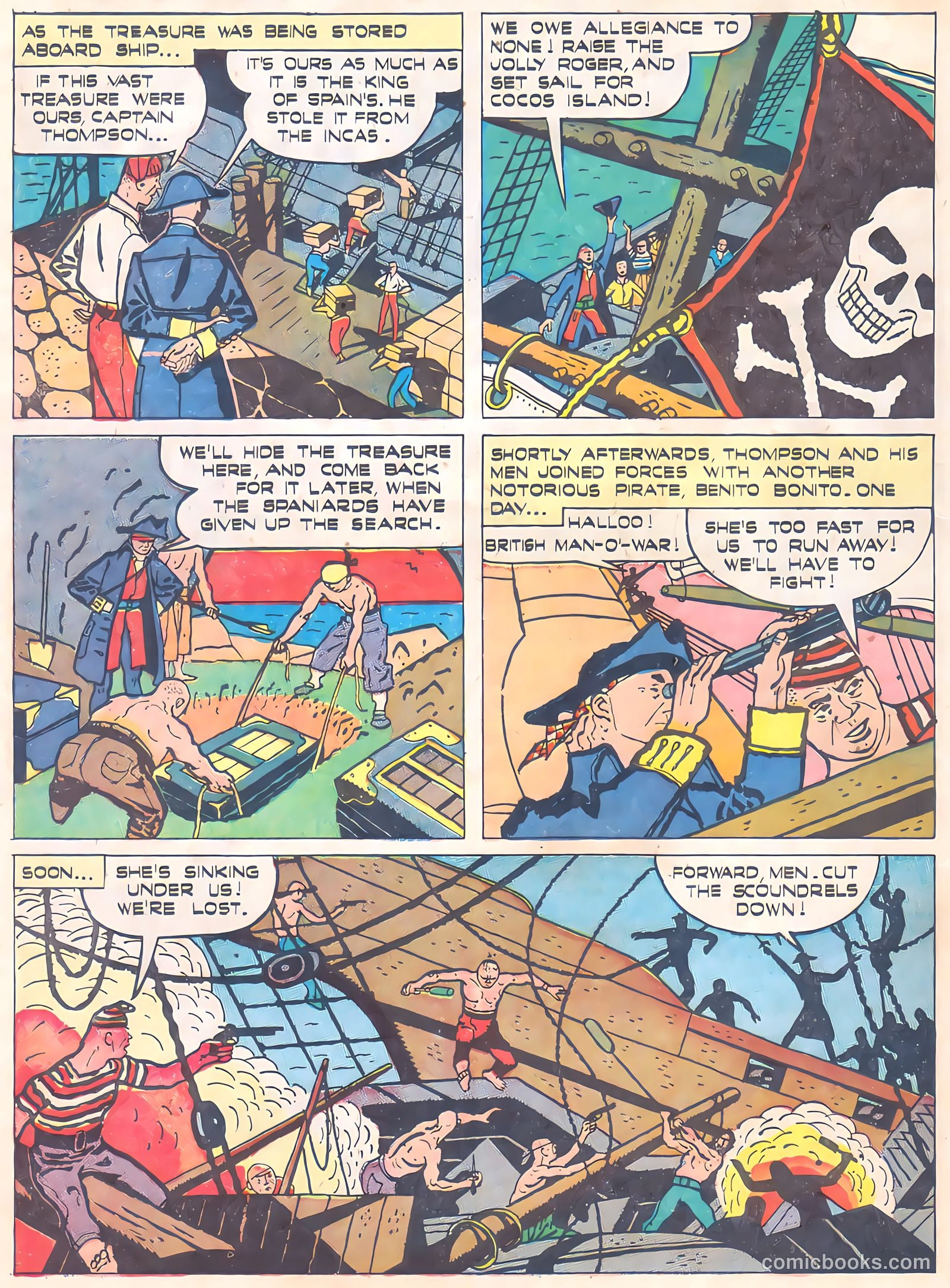 True Comics #50 — page 30 of 52