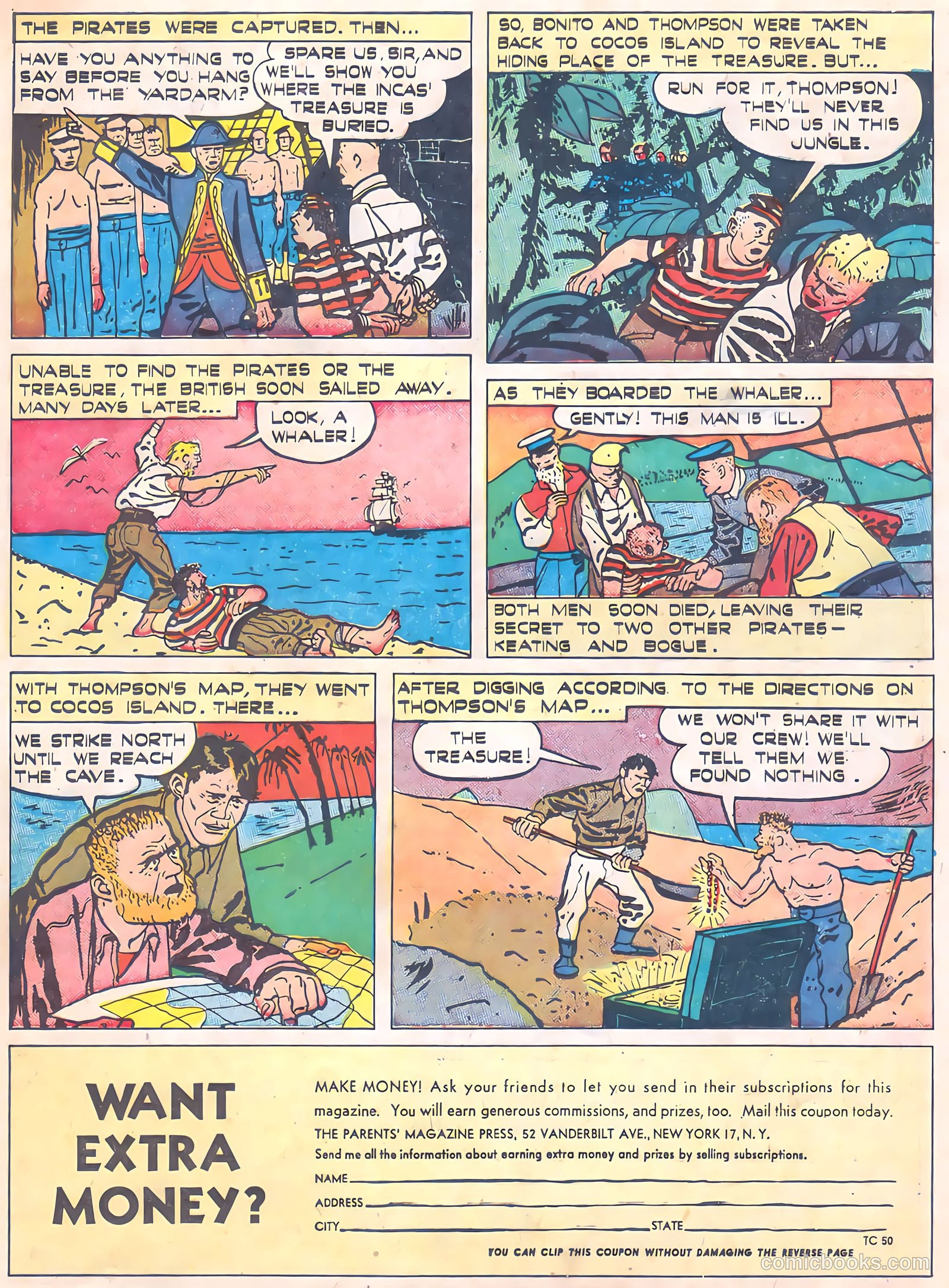 True Comics #50 — page 31 of 52