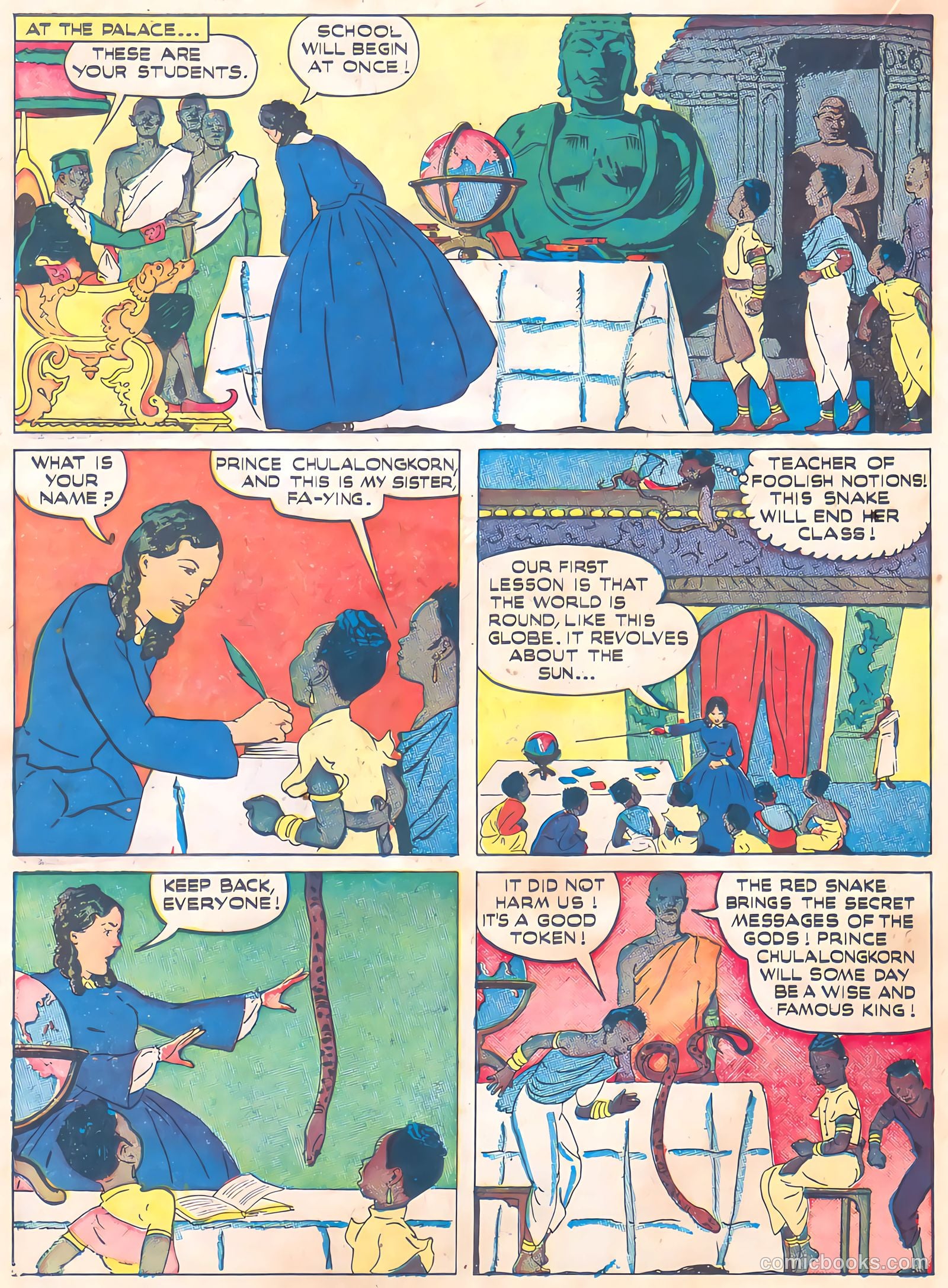 True Comics #50 — page 38 of 52