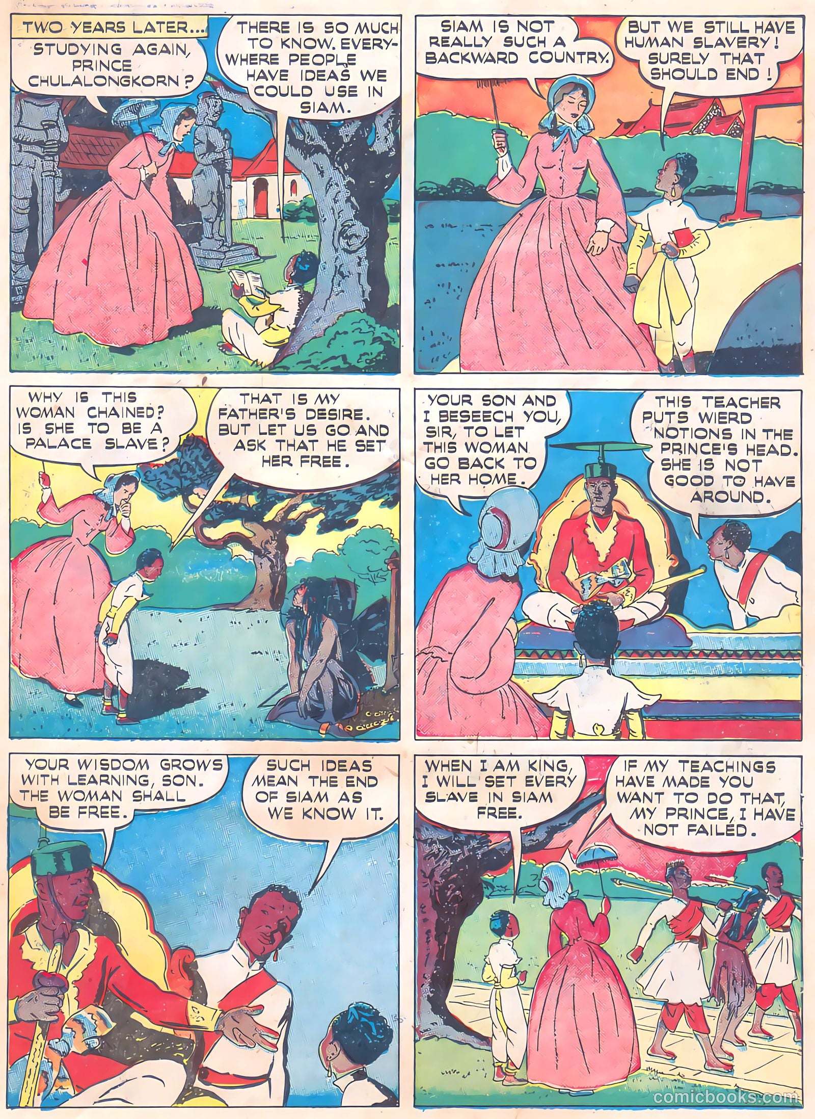 True Comics #50 — page 39 of 52