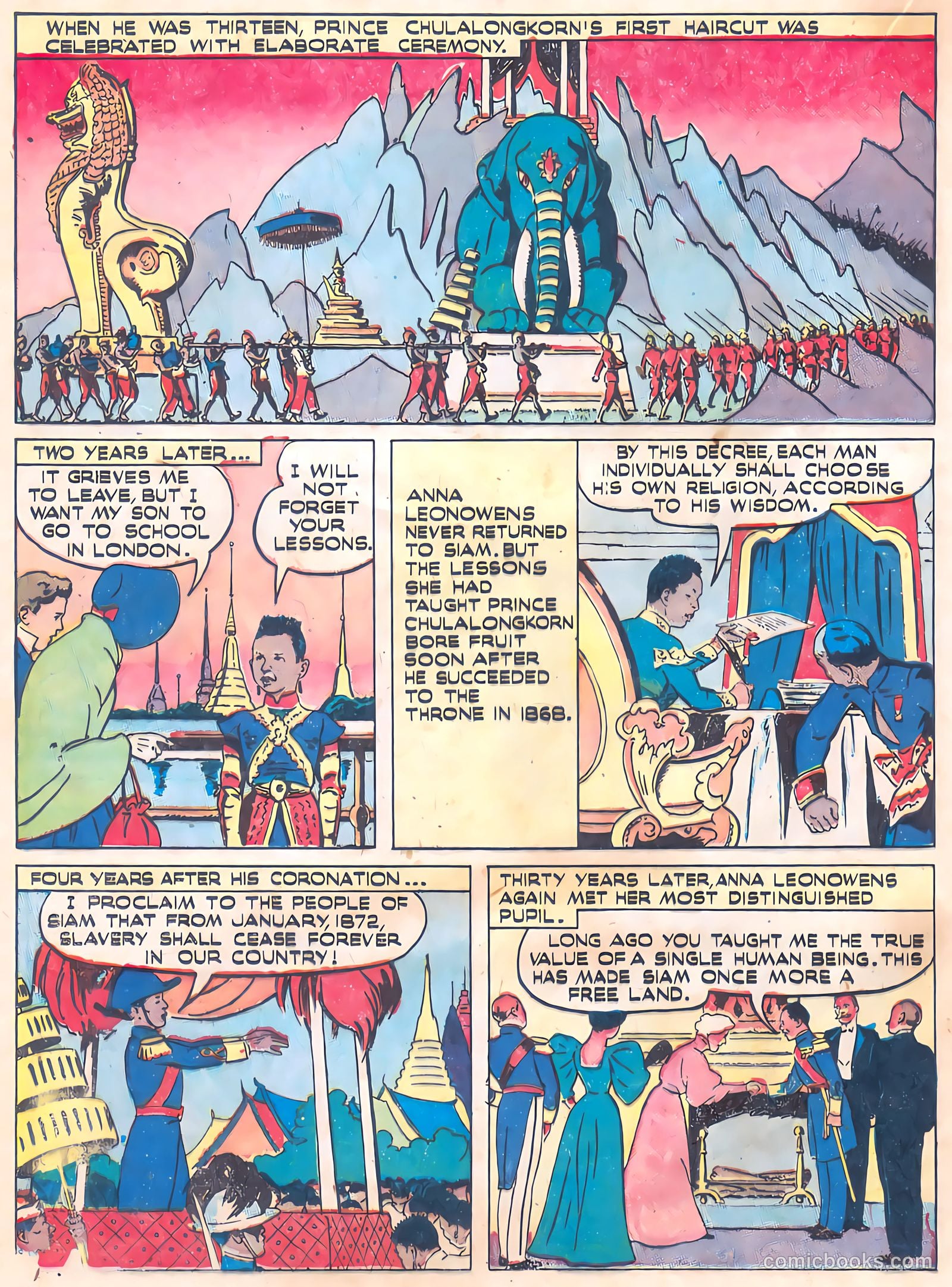 True Comics #50 — page 40 of 52