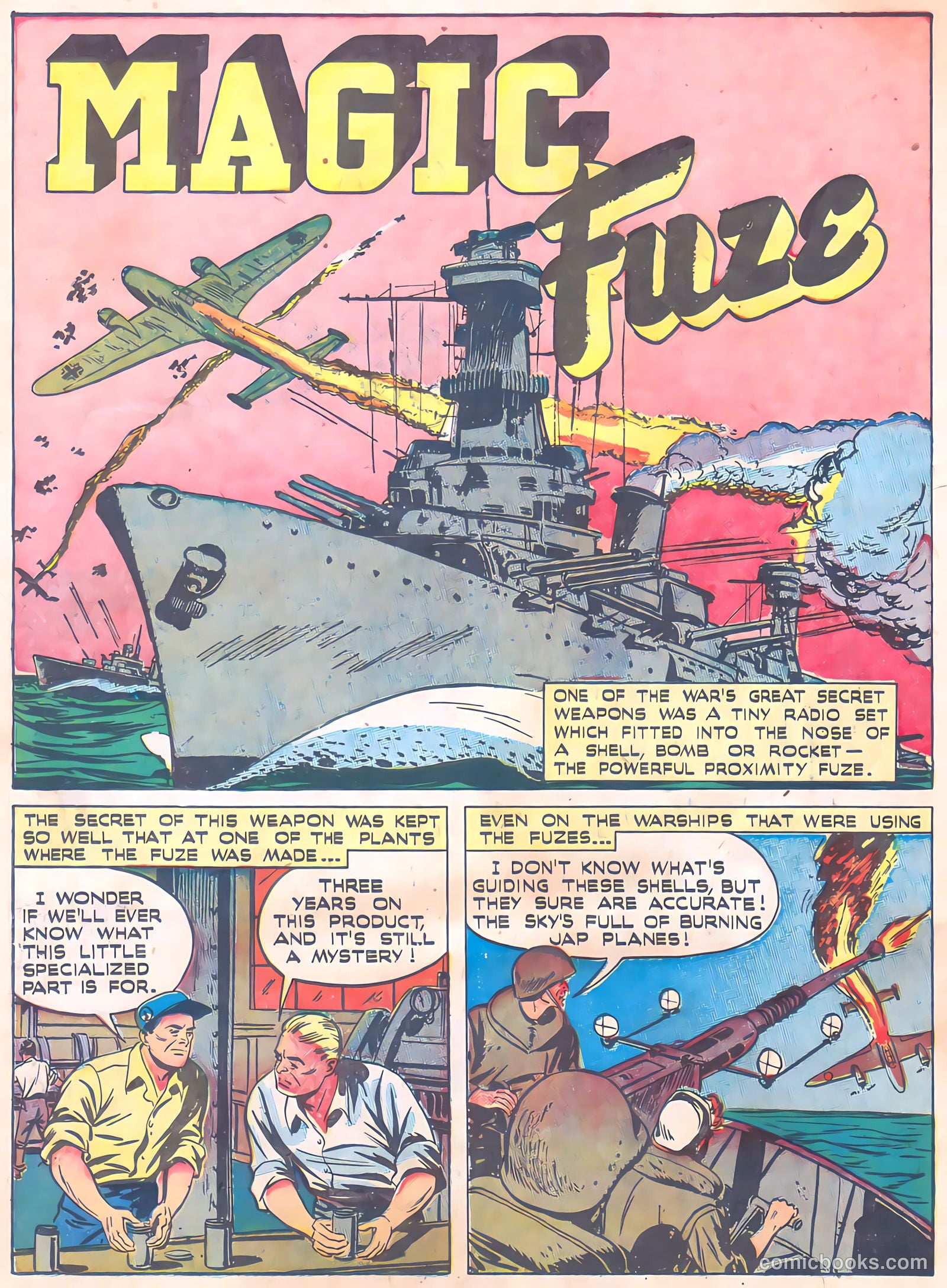 True Comics #50 — page 42 of 52