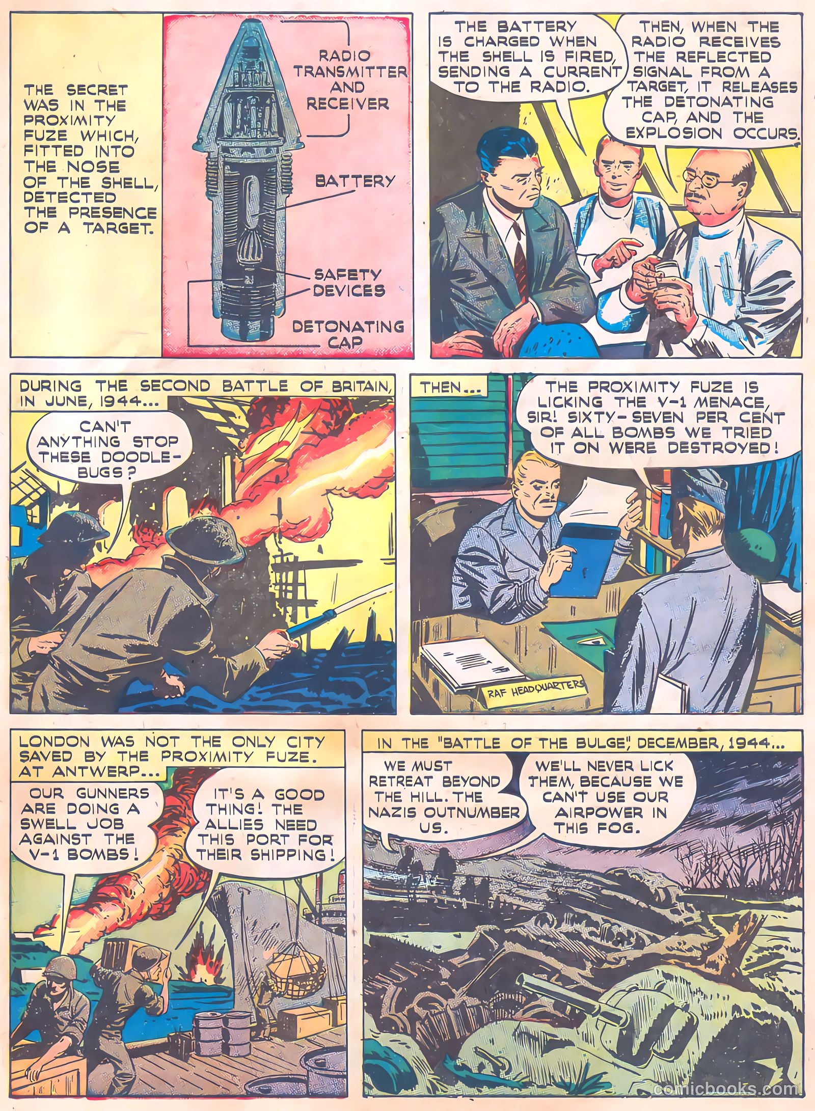True Comics #50 — page 43 of 52