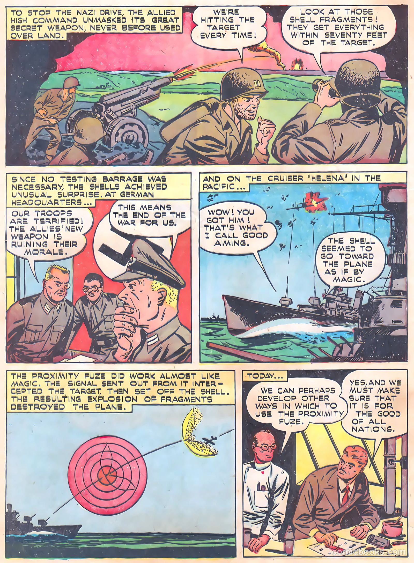 True Comics #50 — page 44 of 52