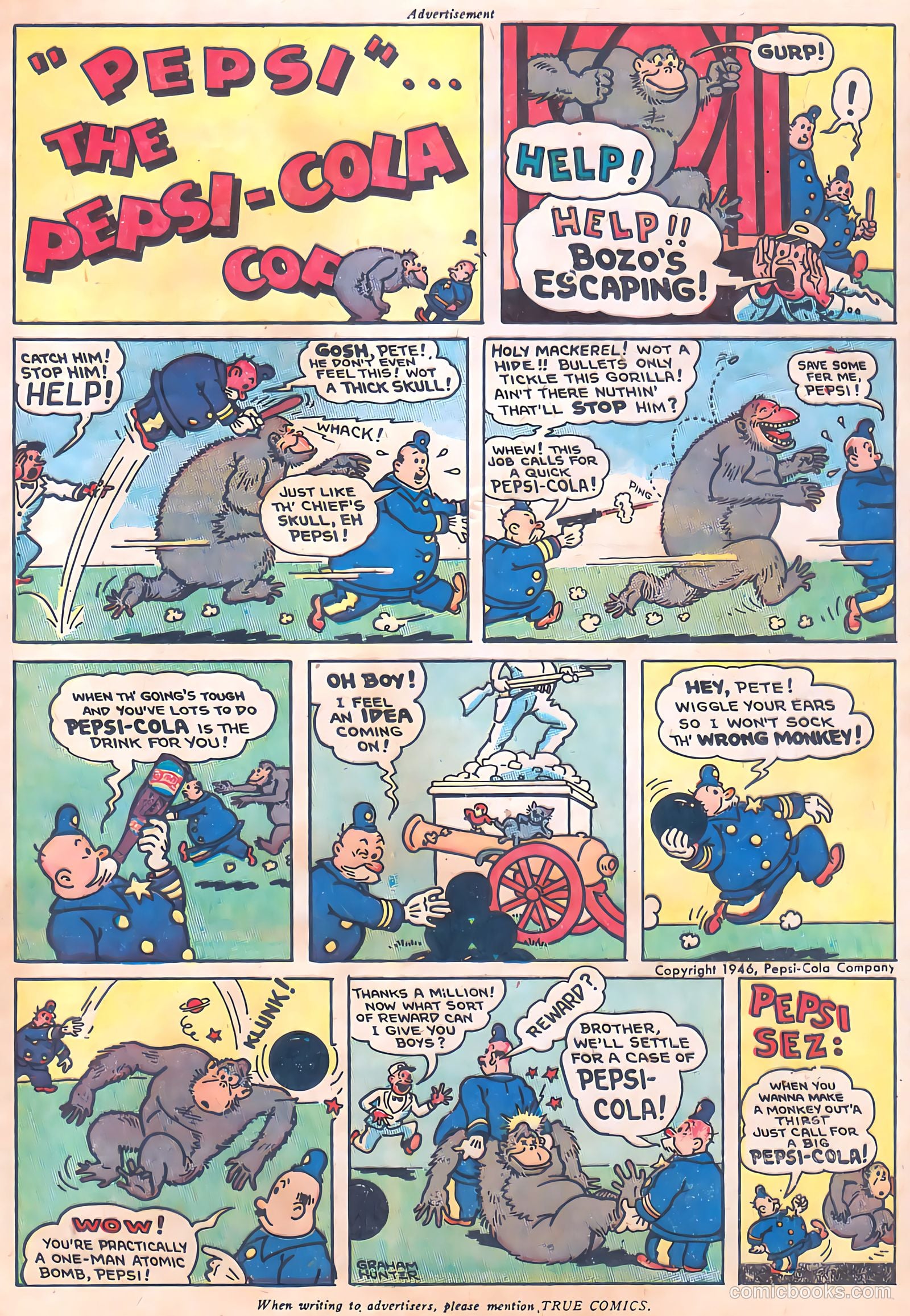 True Comics #50 — page 45 of 52
