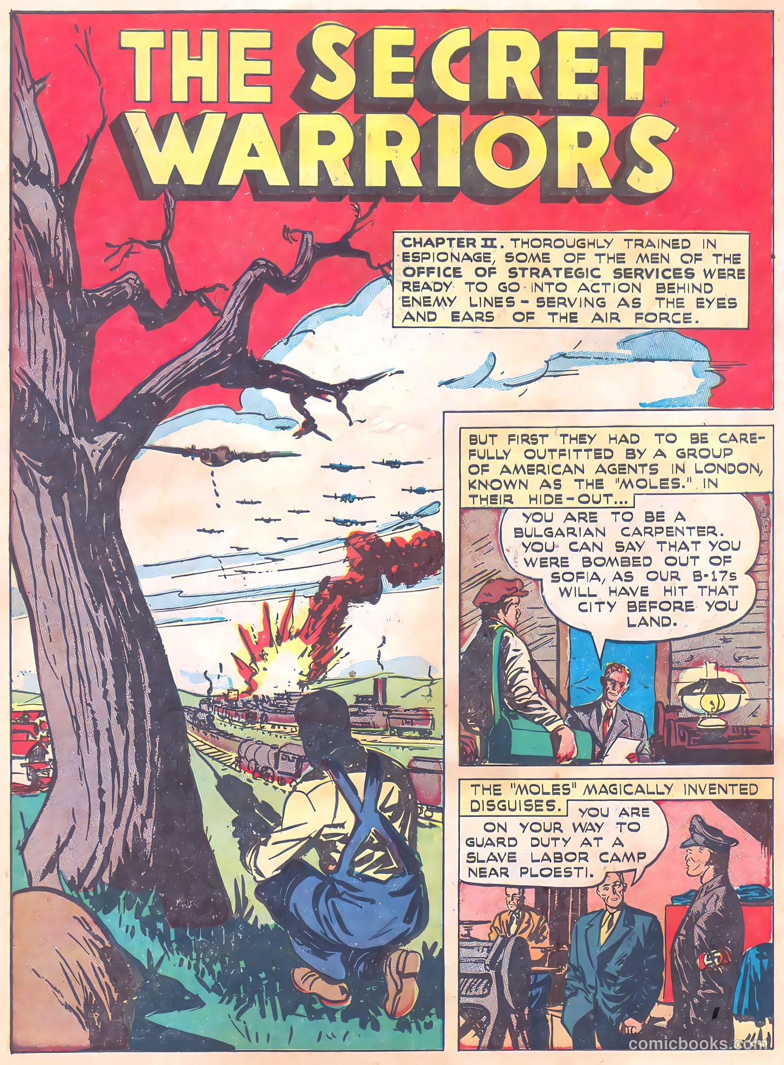 True Comics #50 — page 46 of 52