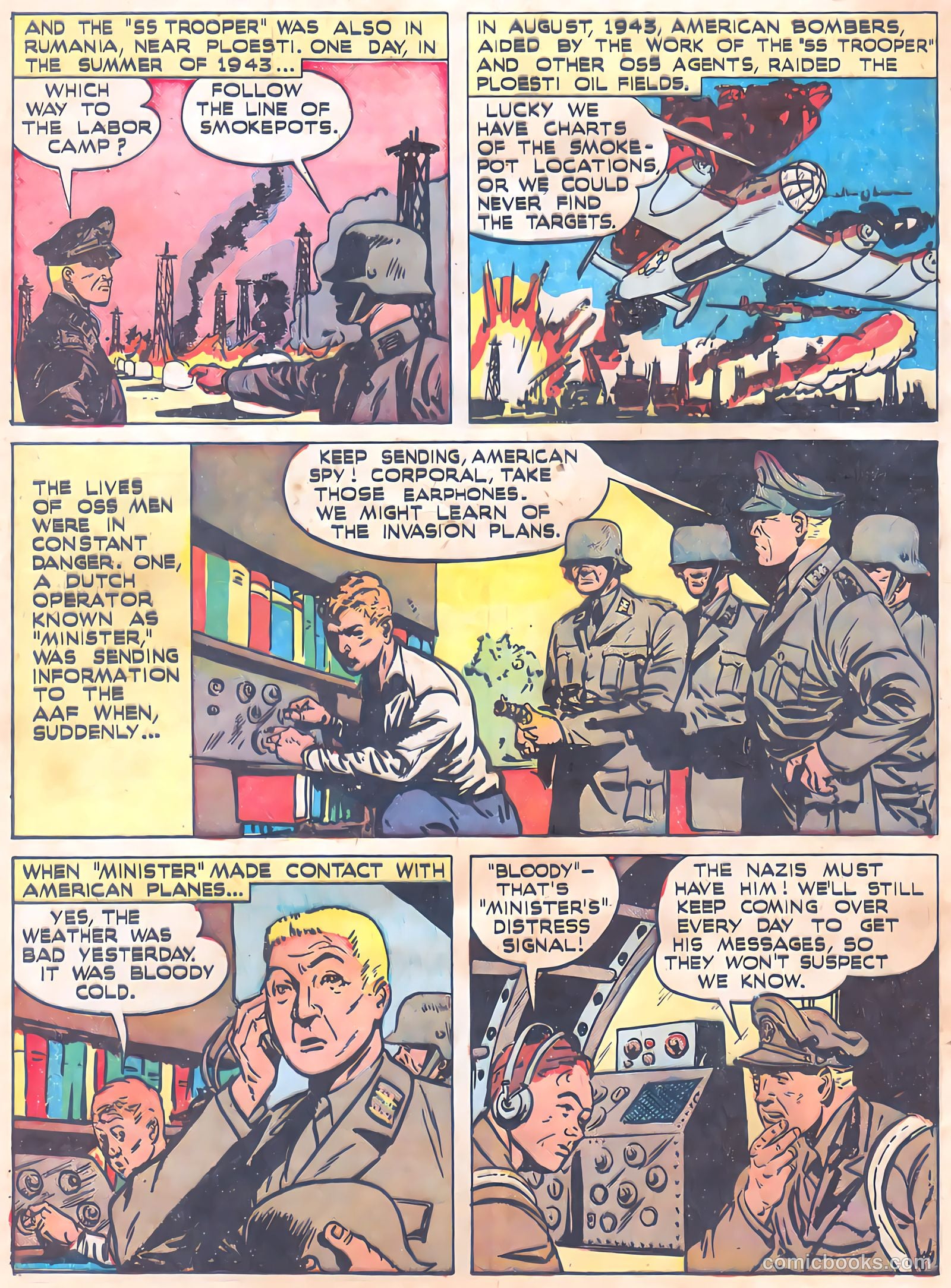 True Comics #50 — page 48 of 52