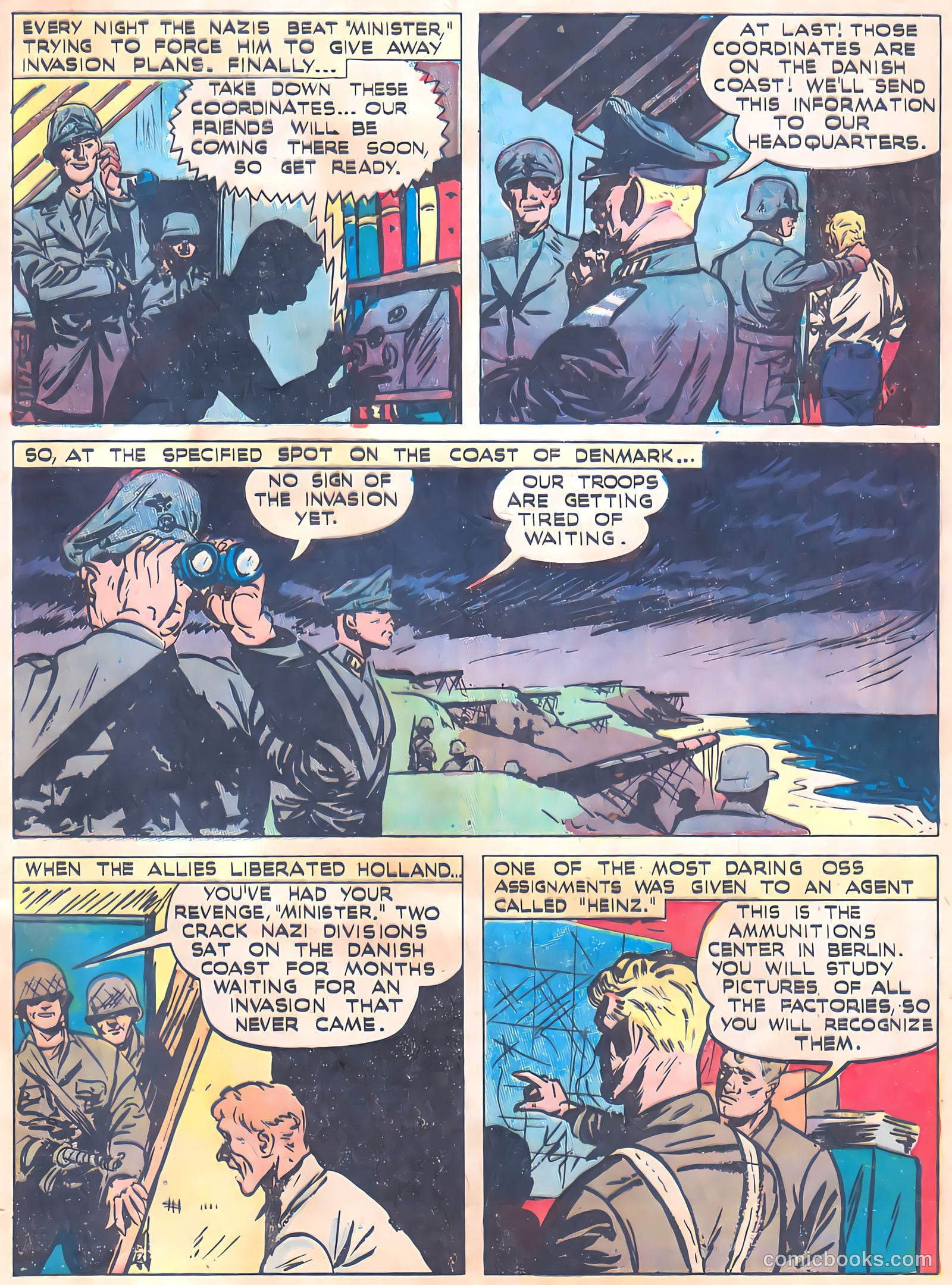 True Comics #50 — page 49 of 52