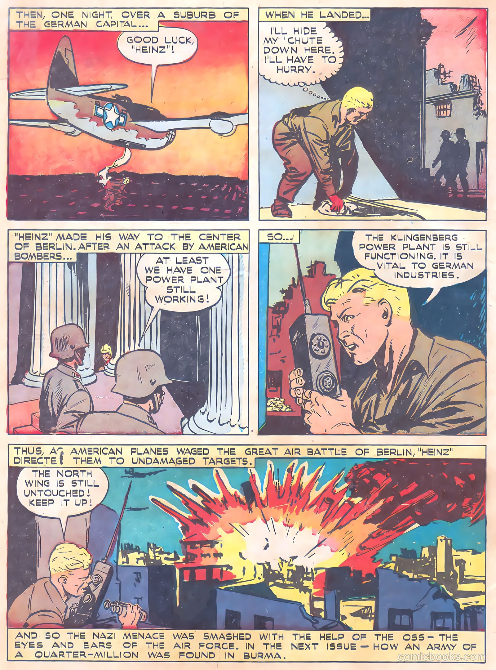 True Comics #50 — page 50 of 52