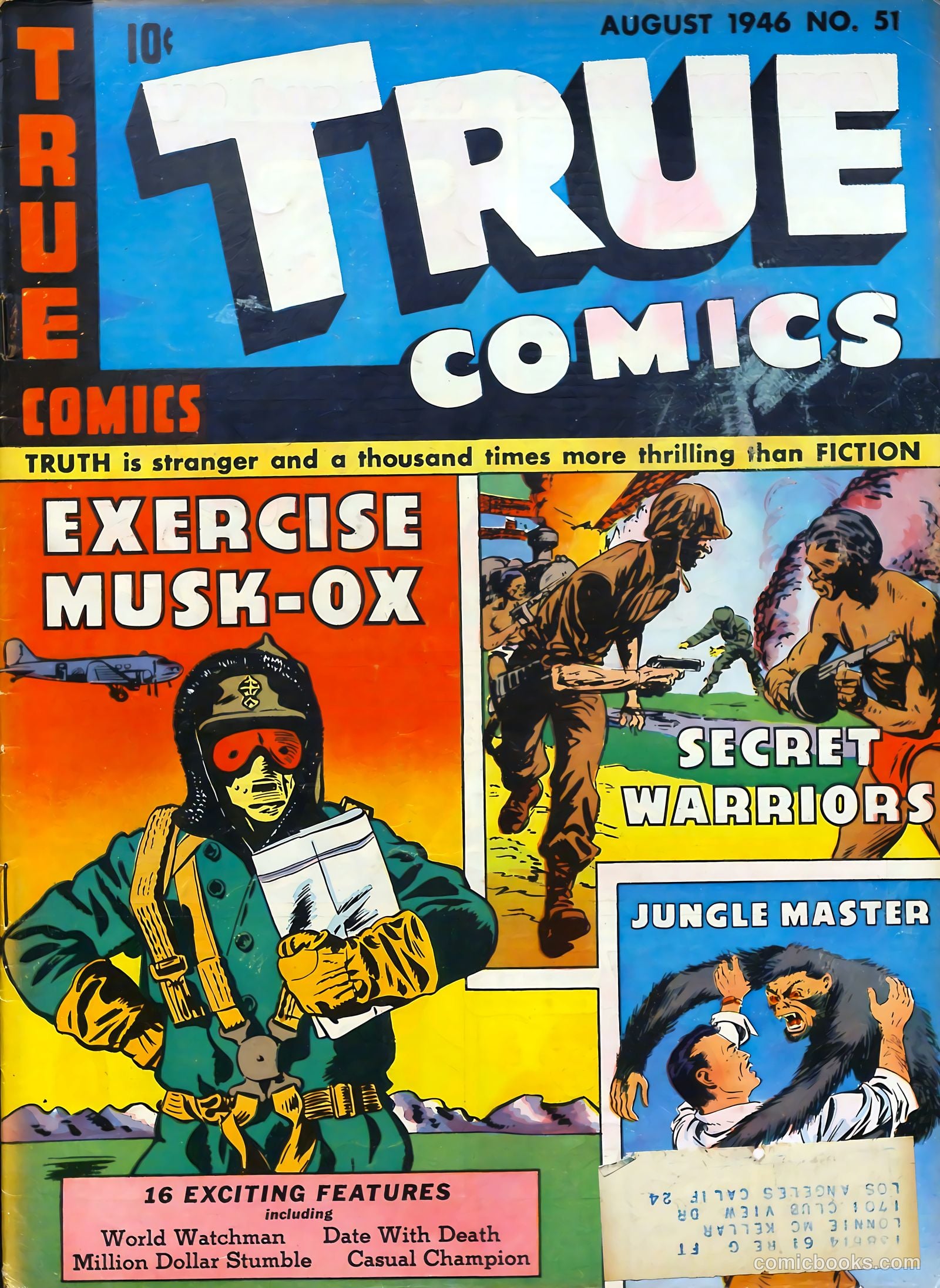 True Comics #51 — page 2 of 52
