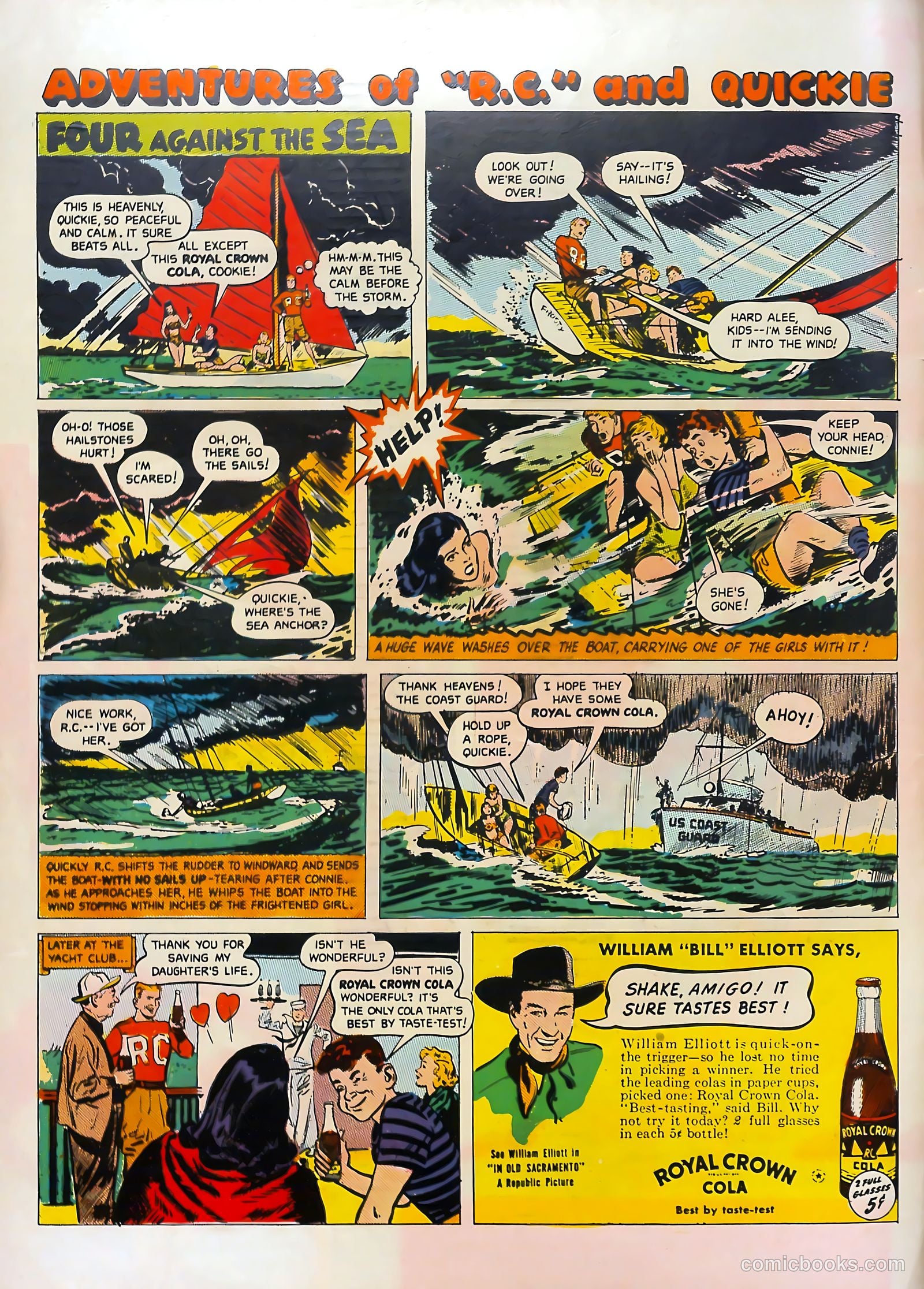 True Comics #51 — page 3 of 52
